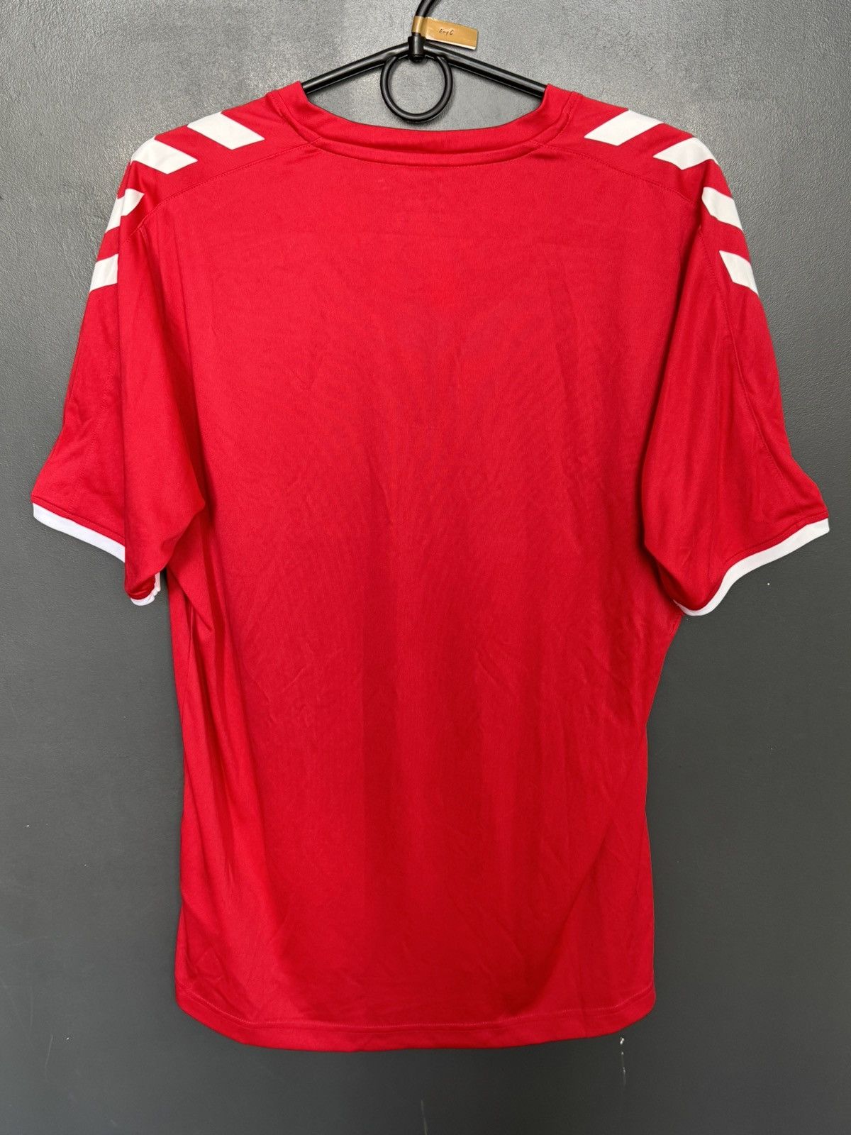 Hummel New Charlton Athletic Home Football Jersey Size US S / EU 44-46 / 1 - 2 Thumbnail