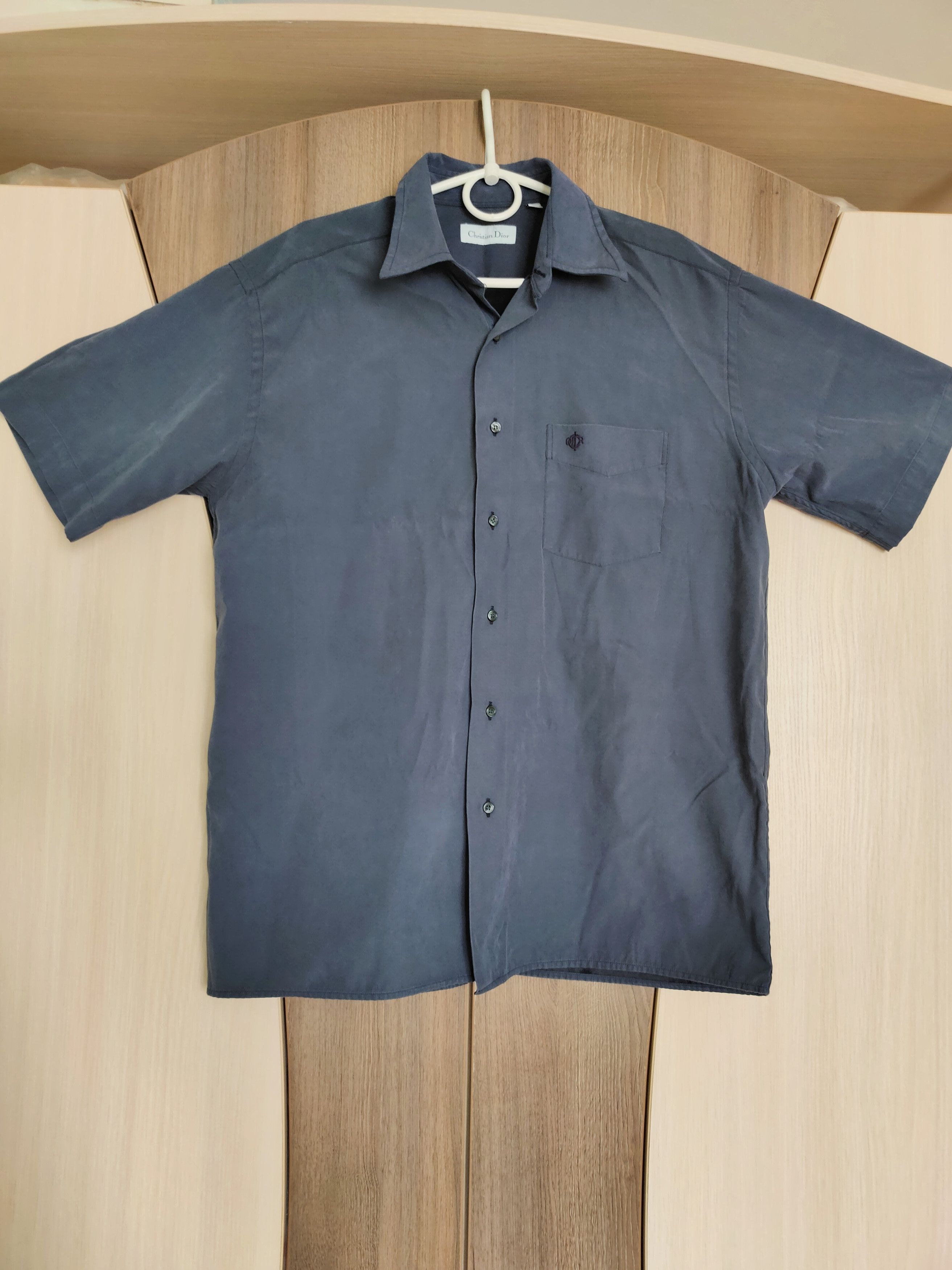 Dior Christian Dior Shirt Size US L / EU 52-54 / 3 - 1 Thumbnail