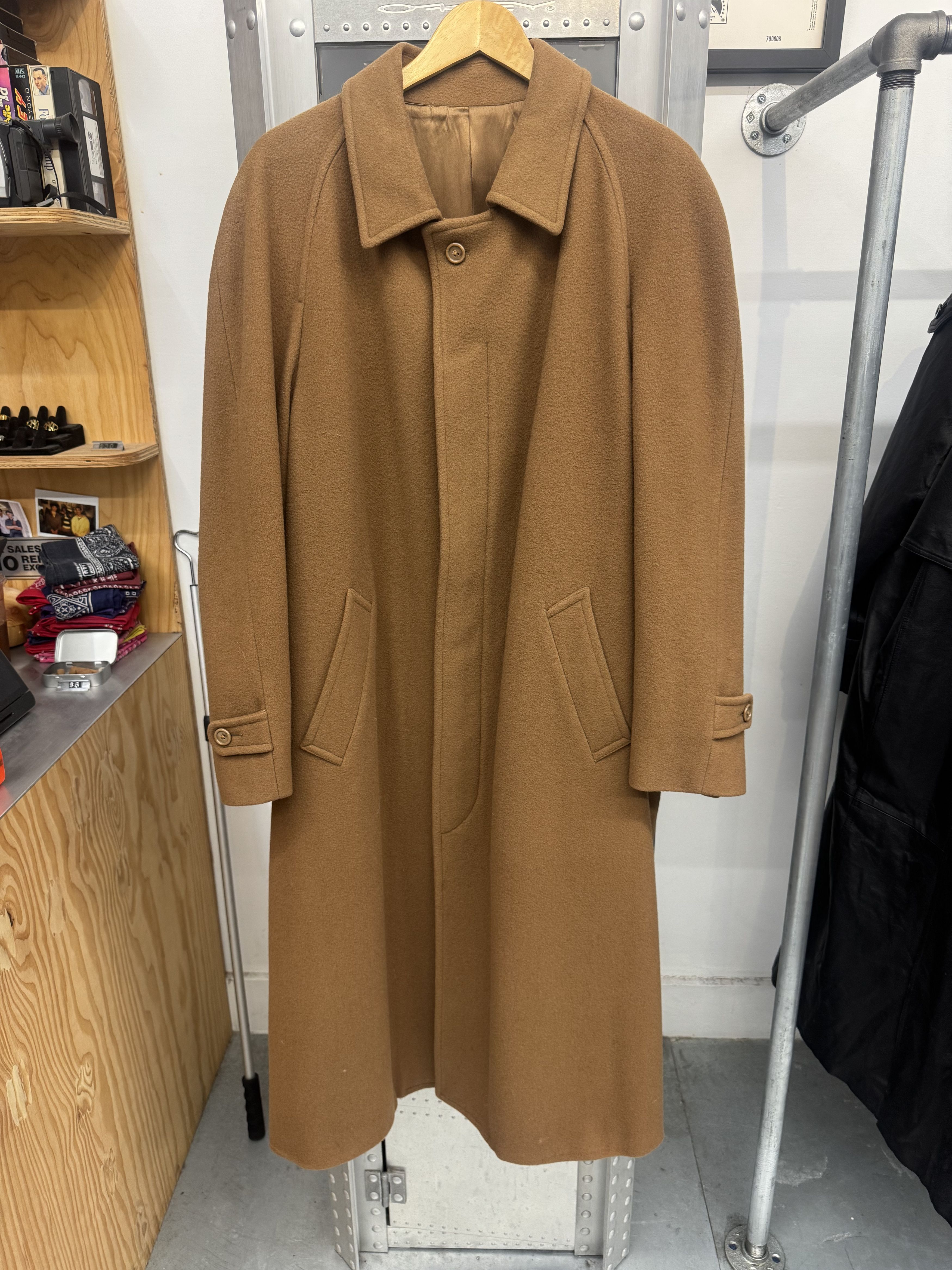 Dior Vintage Dior Trench Coat Size US S / EU 44-46 / 1 - 2 Thumbnail