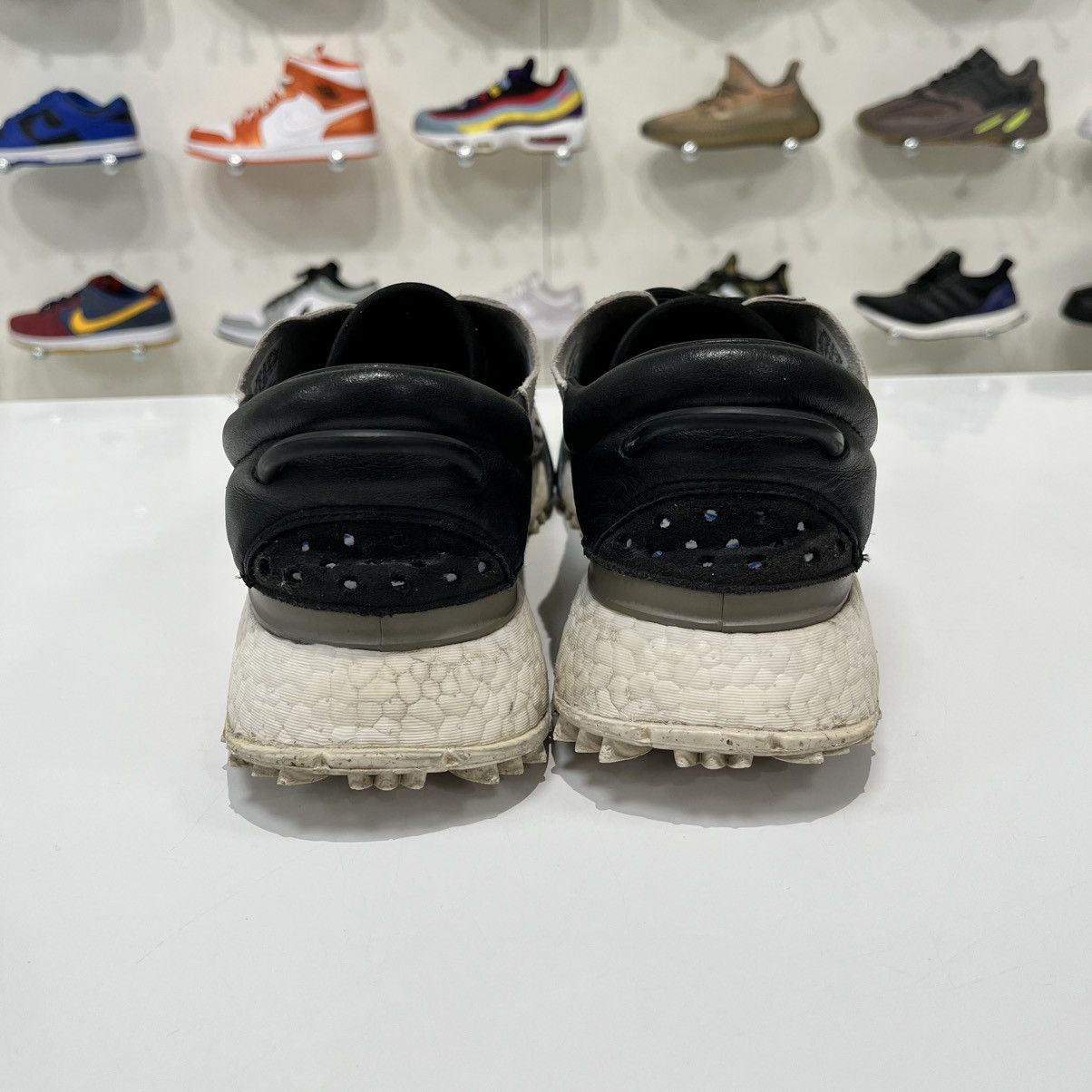 Adidas × Alexander Wang Adidas AW Hike Lo Alexander Wang Grey Size US 9.5 / EU 42-43 - 4 Thumbnail