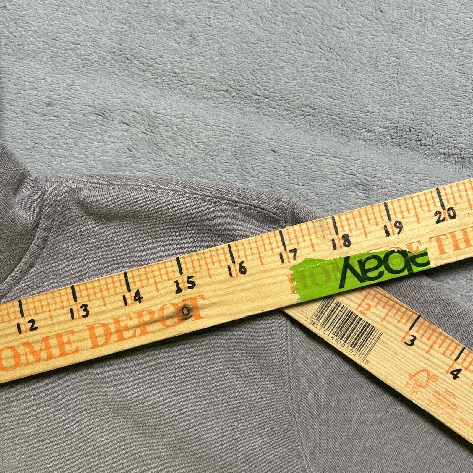 Marmot Marmot Hoodie Mens Small Hoody Mountain Pullover Gray Gym Size US S / EU 44-46 / 1 - 7 Thumbnail