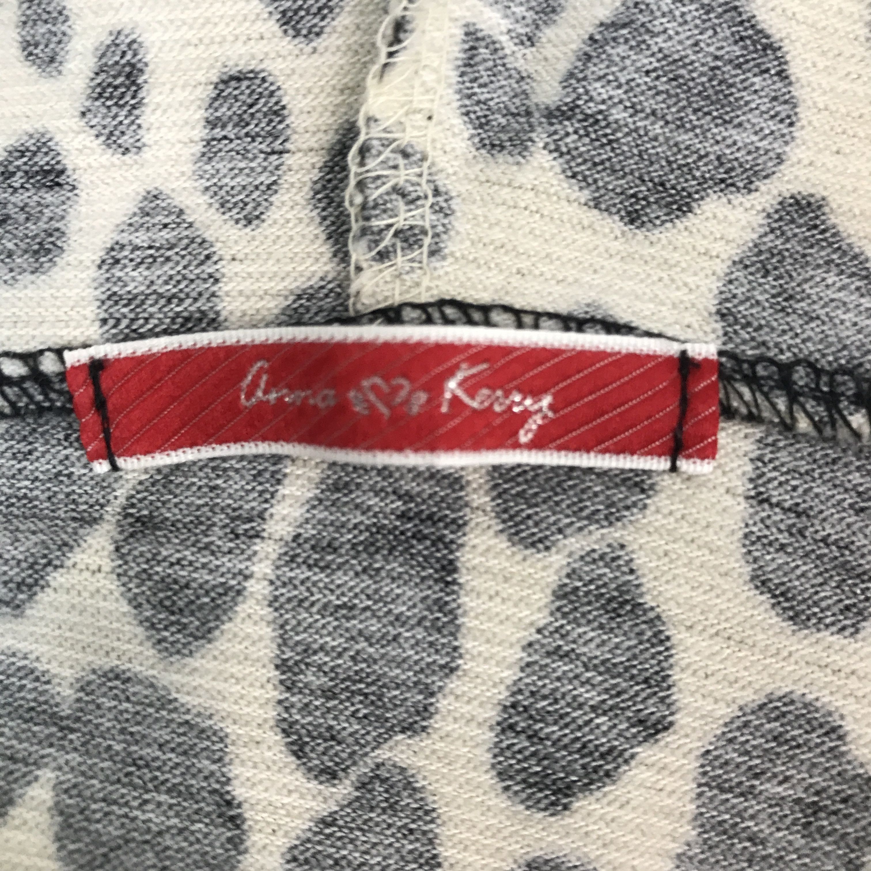 Japanese Brand × Vintage Vintage Anna x Kerry punk japan Jacket Size US S / EU 44-46 / 1 - 10 Thumbnail
