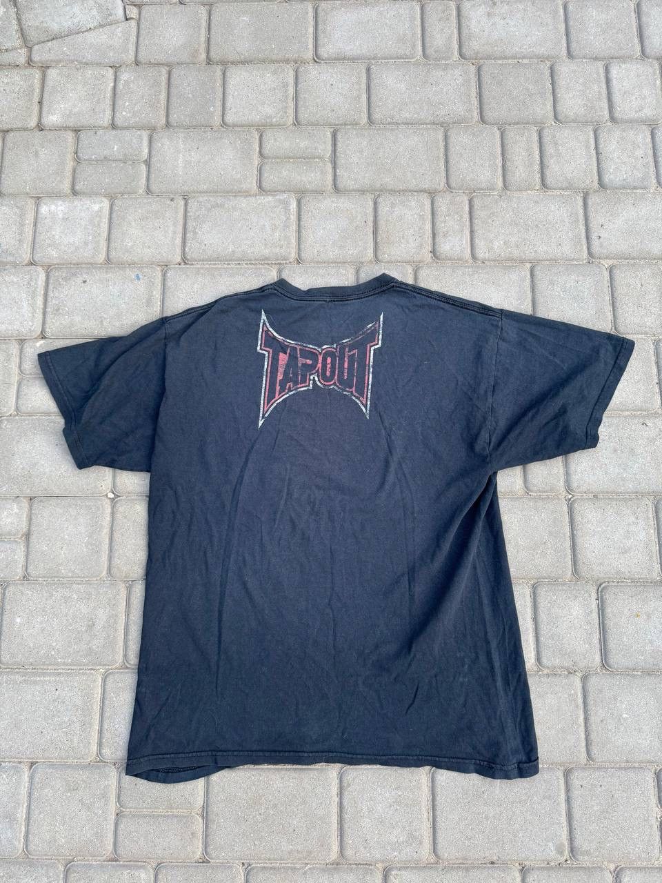 Tapout Tapout T Shirt Over Print Y2K Size US M / EU 48-50 / 2 - 7 Thumbnail