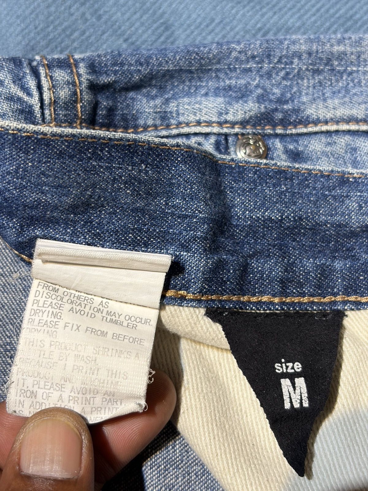Billionaire Boys Club Classic BBC Billionaire Boys Club Astro Jeans 2000’s Size US 33 - 7 Thumbnail
