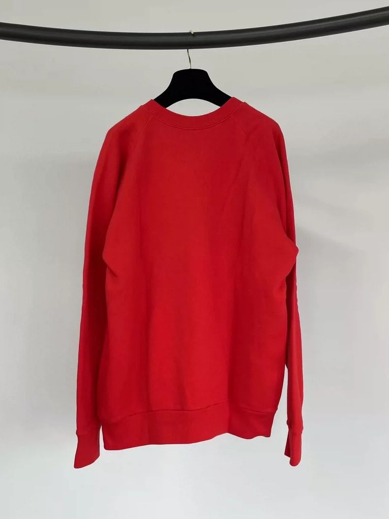 Gucci Gucci Red sequin sweatshirt Size US S / EU 44-46 / 1 - 2 Thumbnail