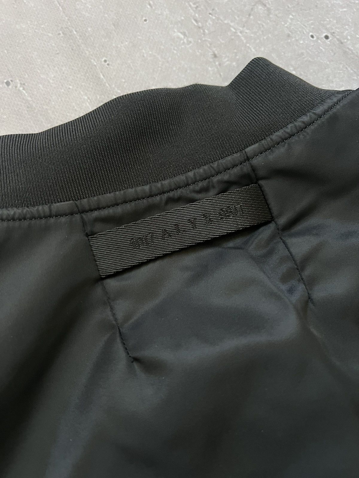 1017 ALYX 9SM Lux Bomber Jacket 1017 ALYX 9SM Size S Size US S / EU 44-46 / 1 - 12 Thumbnail