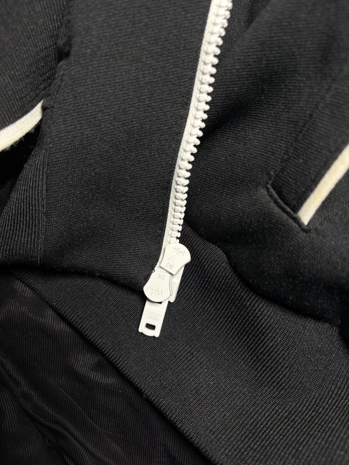 Amiri Amiri Western Track Jacket Blouson College Size US M / EU 48-50 / 2 - 9 Thumbnail