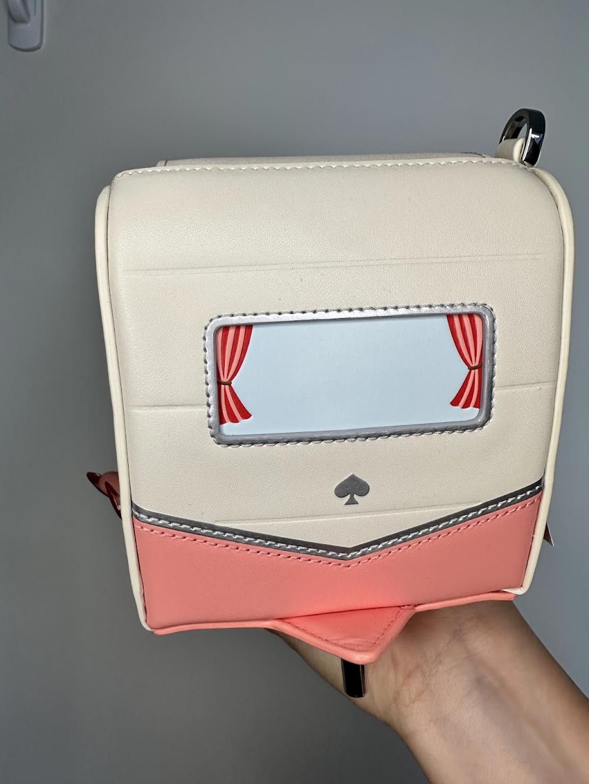 Other NWT Kate Spade Day Tripper Camper Van Crossbody Bag Size ONE SIZE - 3 Thumbnail