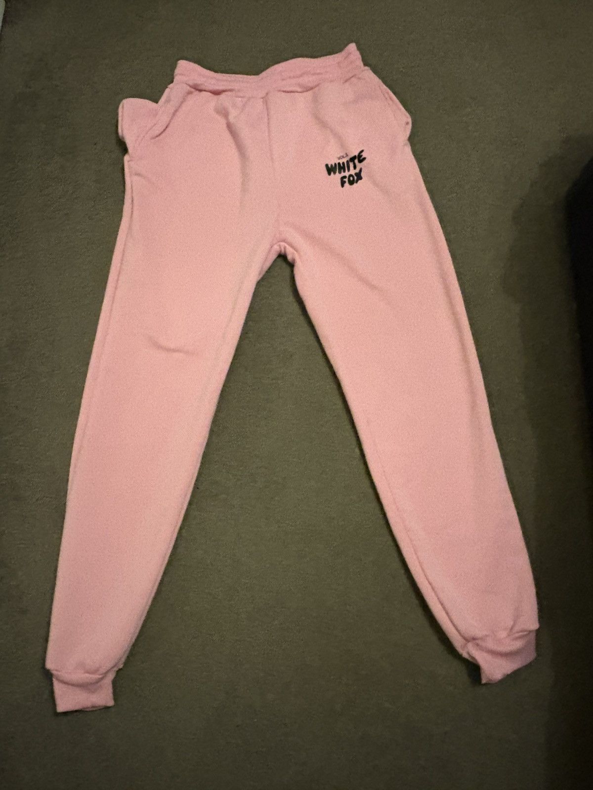 Other White fox tracksuit Size ONE SIZE - 1 Thumbnail