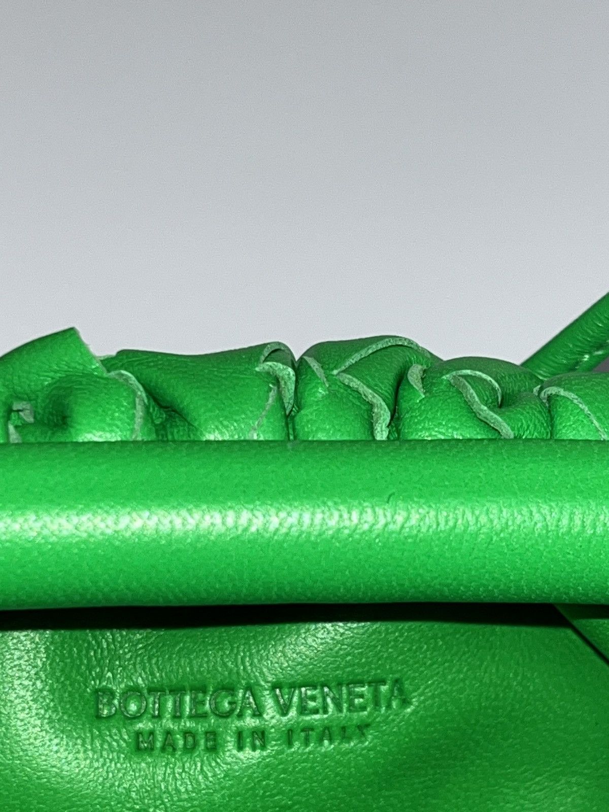 Bottega Veneta Mini Pouch Bottega Veneta Size ONE SIZE - 9 Thumbnail