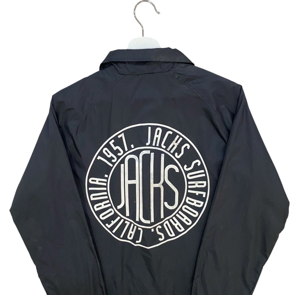 Vintage ❄️VTG JACKS SURFBOARDS CALIFORNIA COACH JACKET Size US M / EU 48-50 / 2 - 7 Thumbnail