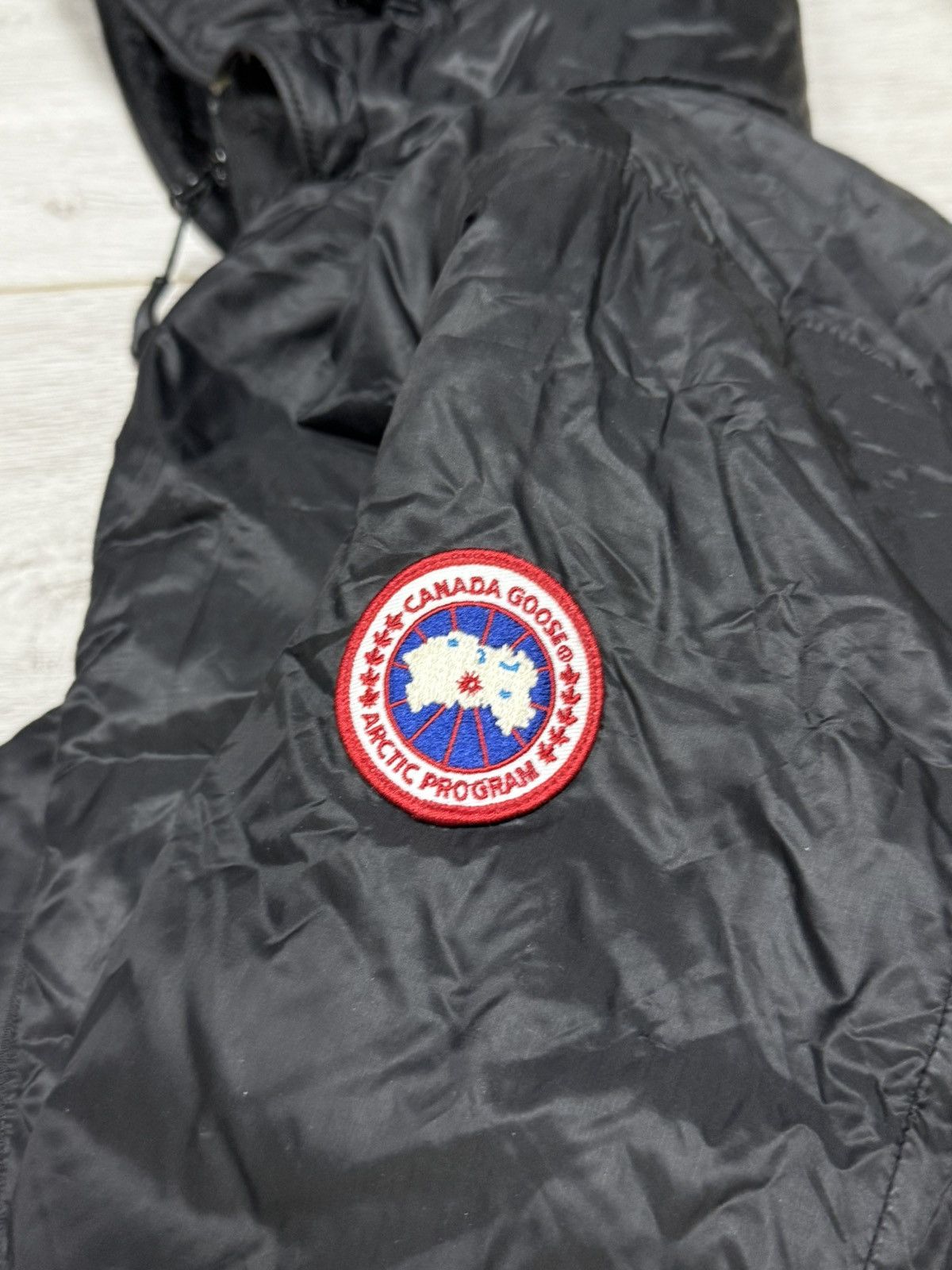 Canada Goose Canada Goose Camp Hoody Black Size XS / US 0-2 / IT 36-38 - 11 Thumbnail