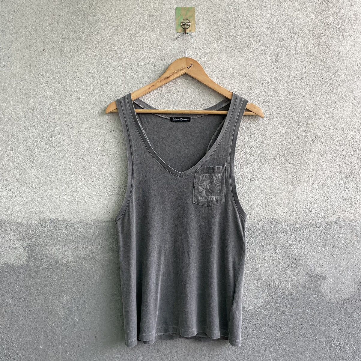 Hysteric Glamour Vintage Thrashed Hysteric Glamour Tank Top Size US XS / EU 42 / 0 - 1 Thumbnail