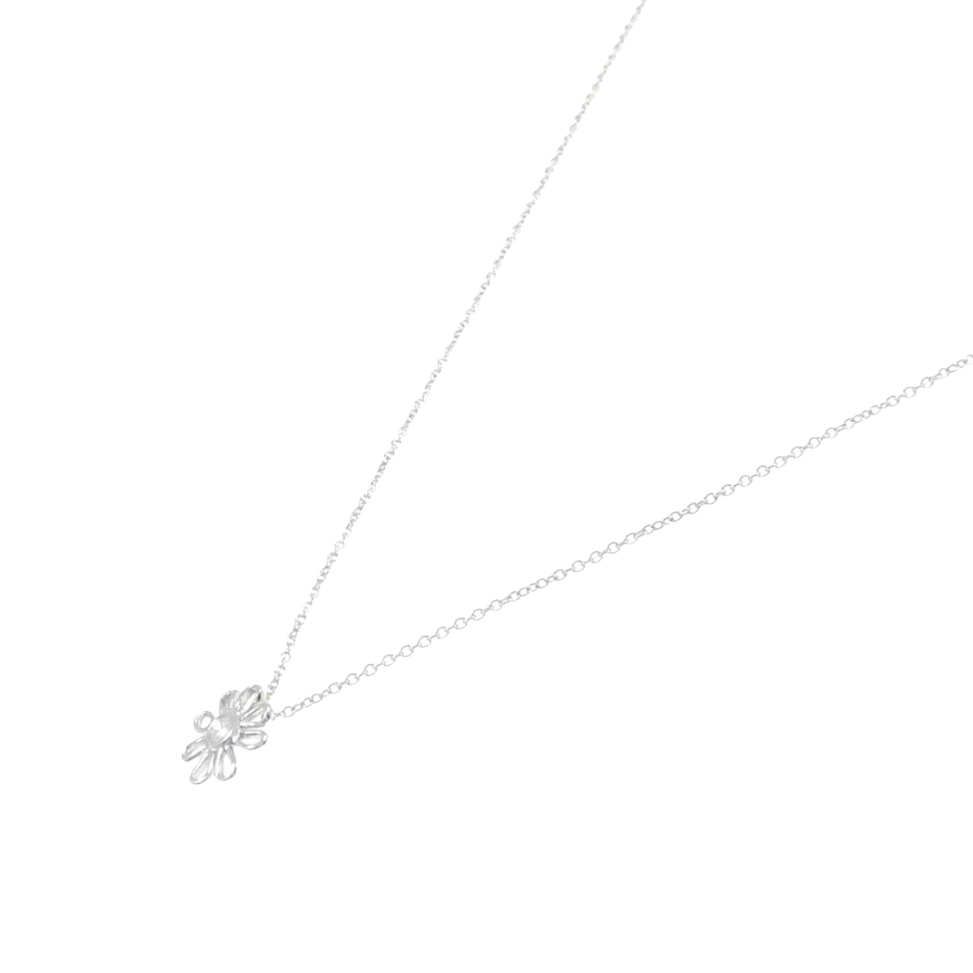 Tiffany & Co. Tiffany & Co Daisy Flower necklace Size ONE SIZE - 1 Thumbnail