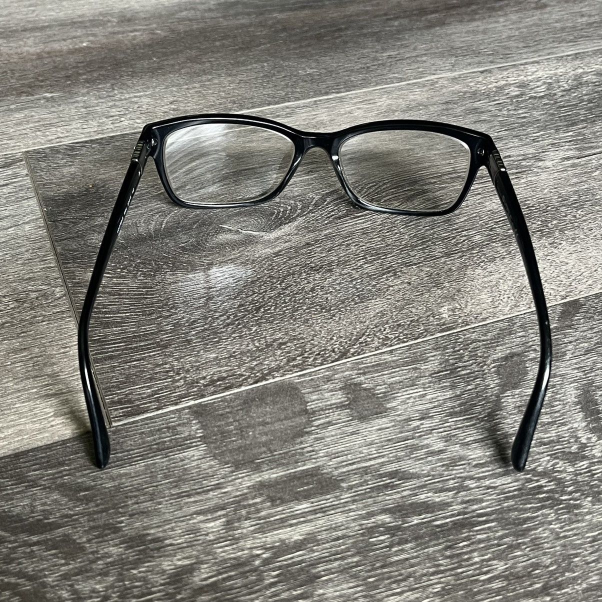 Vogue Vintage Vogue VO 2765-B W44 53□16 Black Square Eyeglasses Size ONE SIZE - 5 Thumbnail