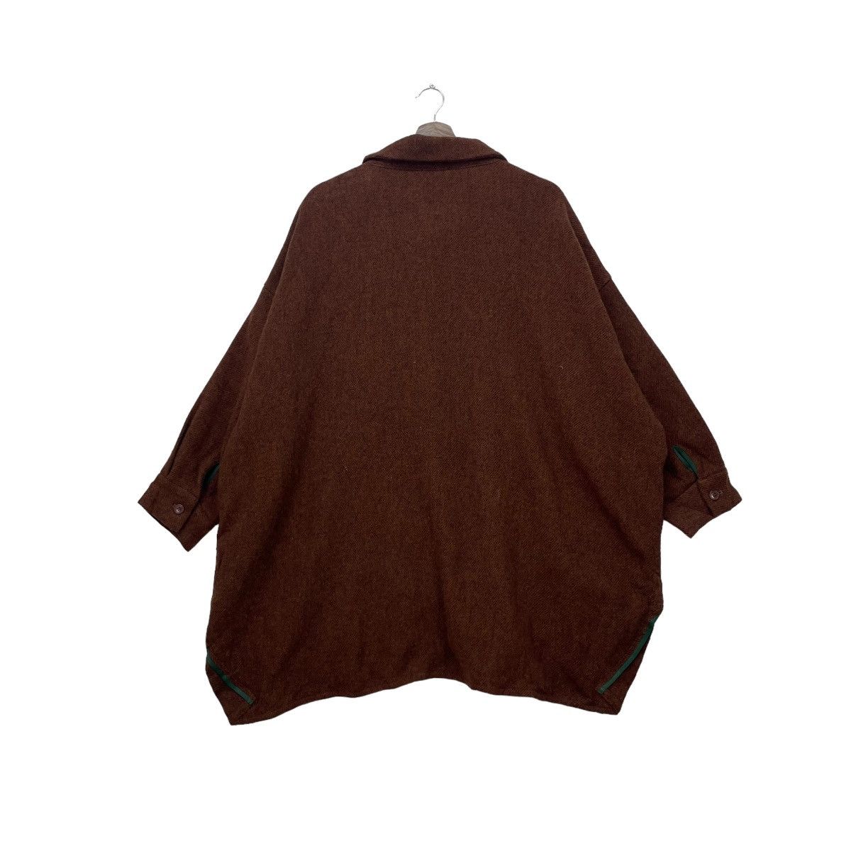 Issey Miyake 🔥Ne Net New Clothes Baggy Jacket Size US XL / EU 56 / 4 - 3 Thumbnail