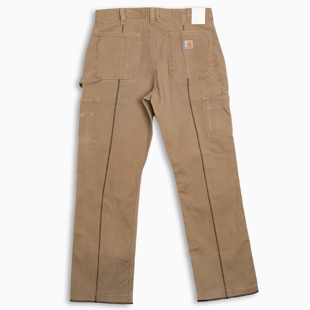 Carhartt REPEAT PLUS RE-OVERLOCK Pants 34 Inch (RPO013404) Size US 34 / EU 50 - 3 Thumbnail