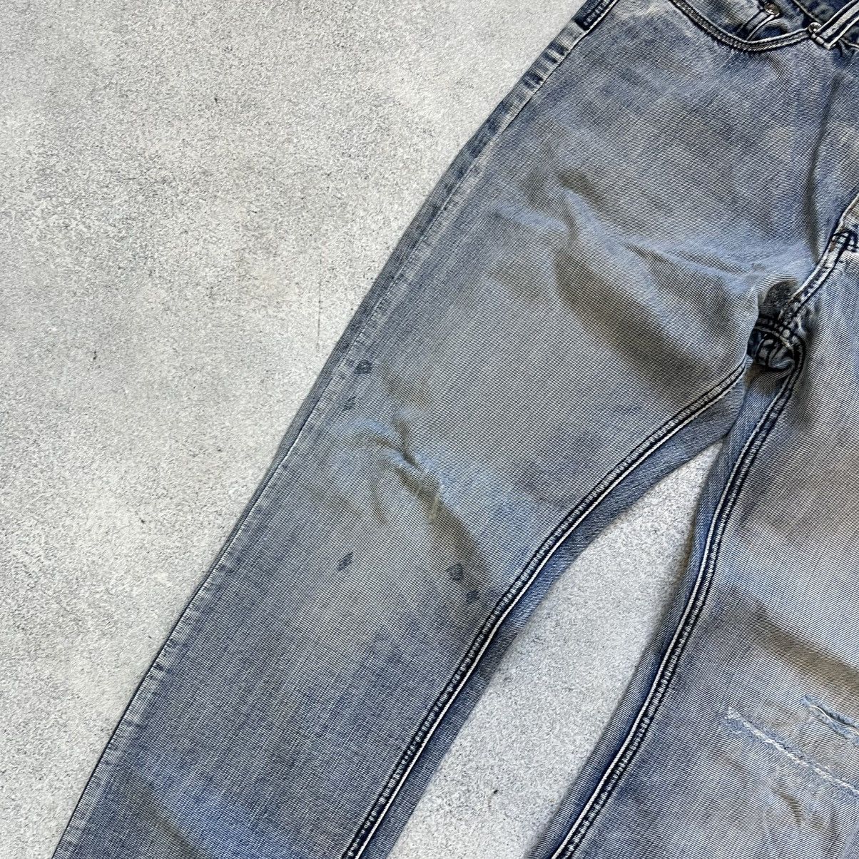 Armani Vintage EA Armani Jeans Big Logo Size US 36 / EU 52 - 10 Thumbnail