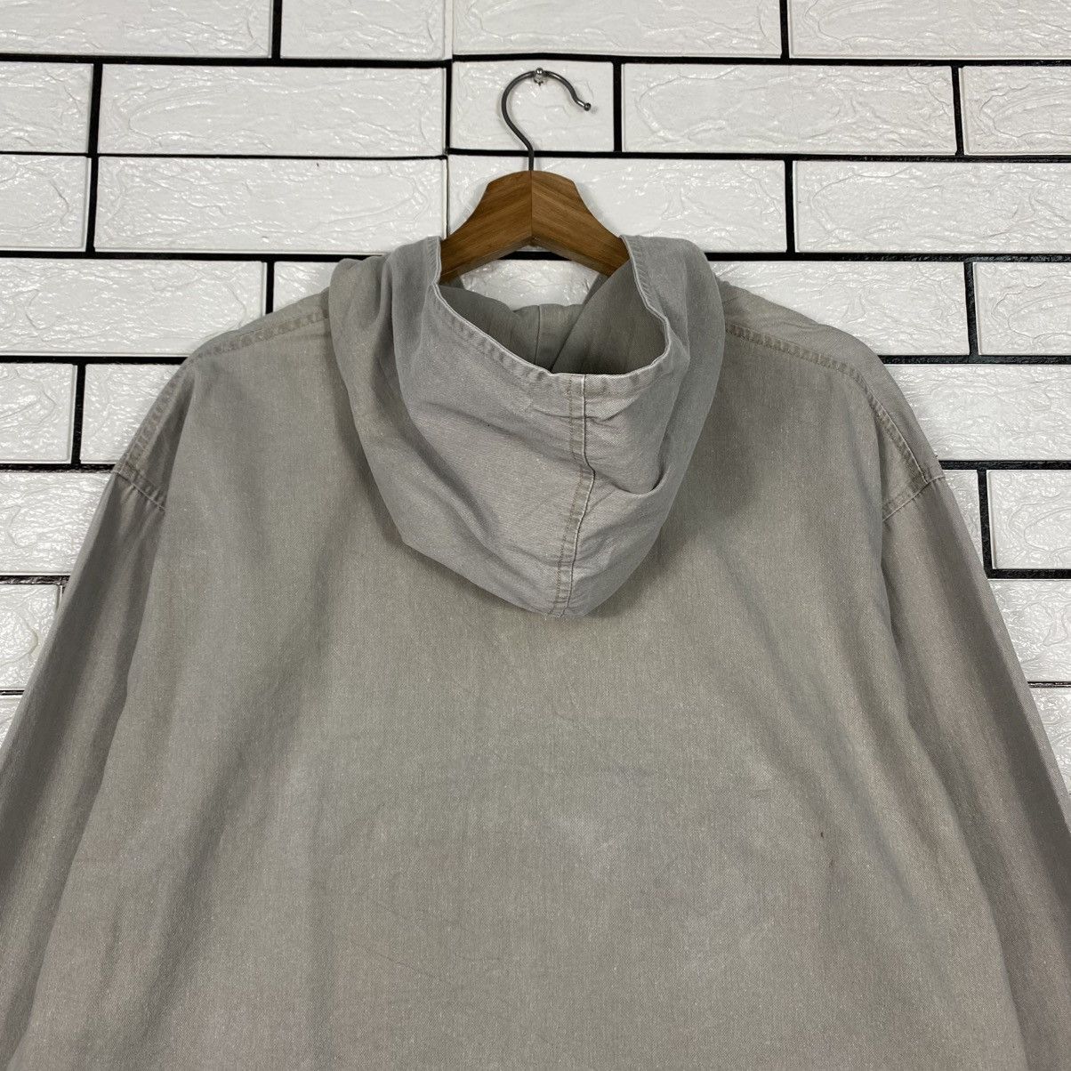 Japanese Brand 📌Vintage Anorak Jacket Sunvalley Duck Canvas Detroit Size US M / EU 48-50 / 2 - 10 Thumbnail