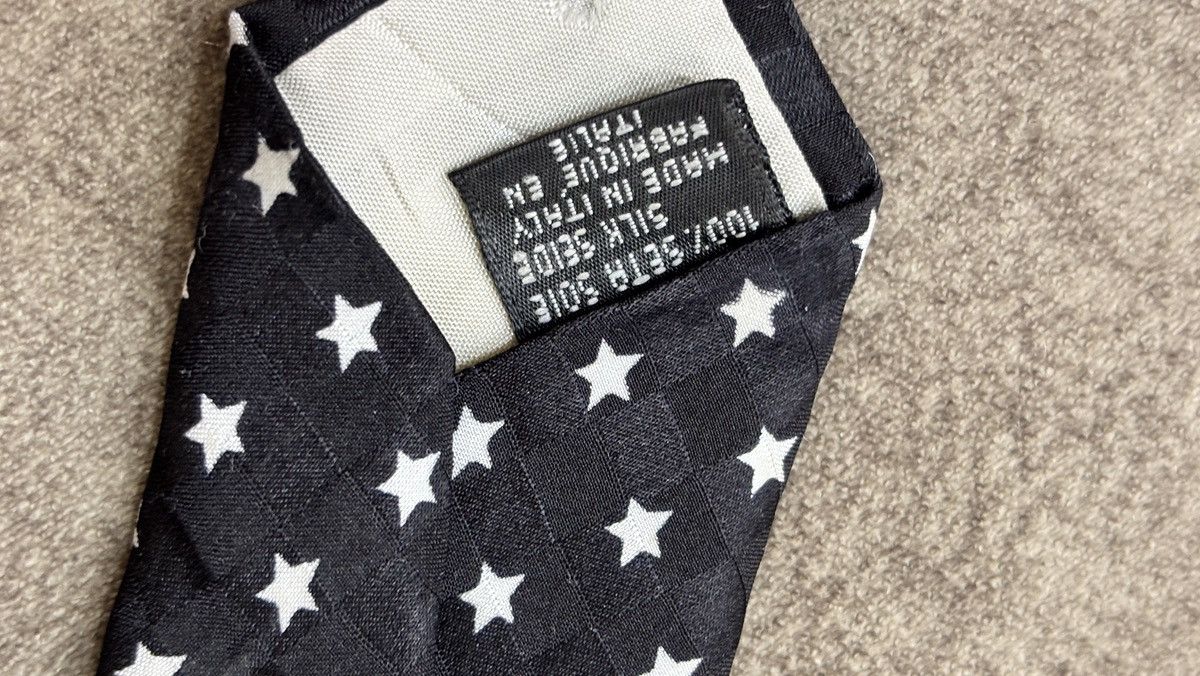 Dolce & Gabbana × Vintage Dolce&Gabbana tie Size 38 - 6 Thumbnail