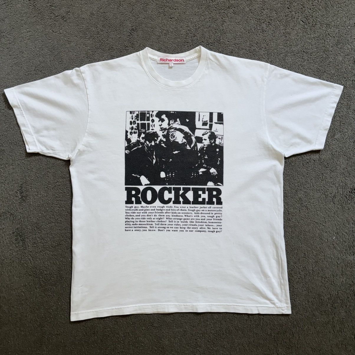 トップス Hysteric Glamour Richardson Rocker Hysteric Glamour Richardson Rocker Size M Unused With Tag From