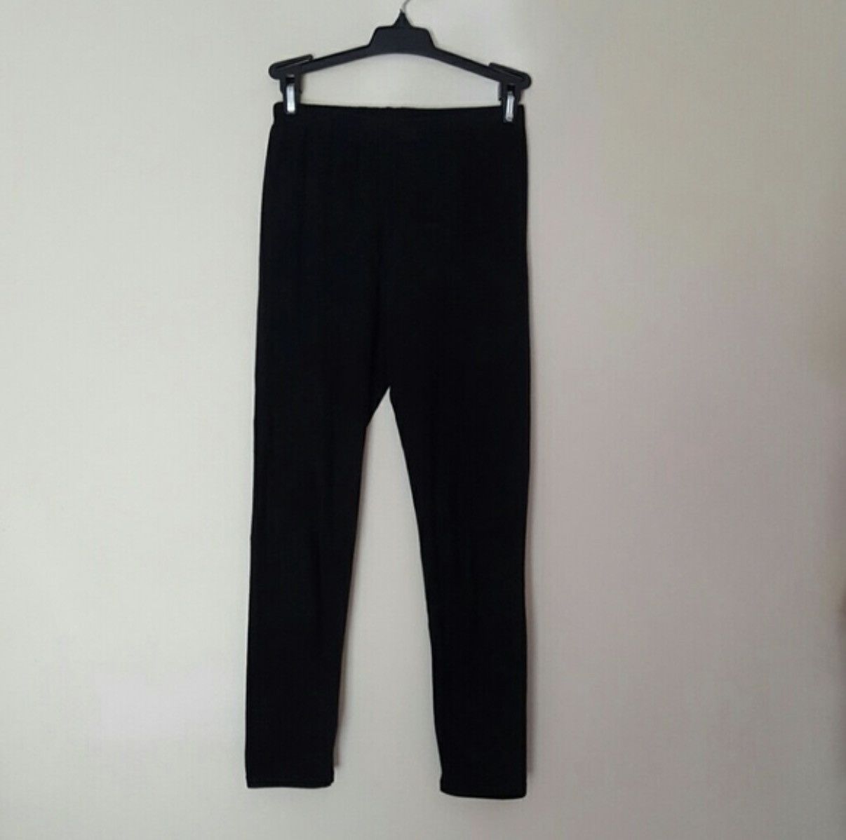 Other Black Leggings Size 28" / US 6 / IT 42 - 4 Thumbnail