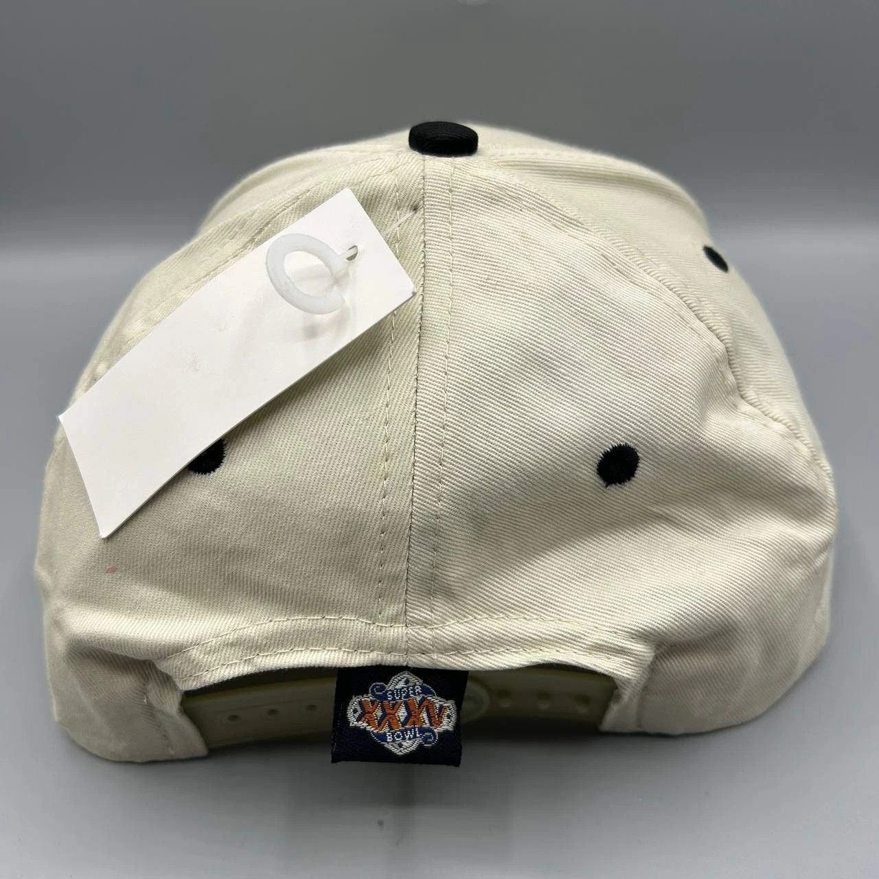 Drew Pearson Vintage Baltimore Ravens Hat AFC South Champions Snap Back Size ONE SIZE - 7 Thumbnail