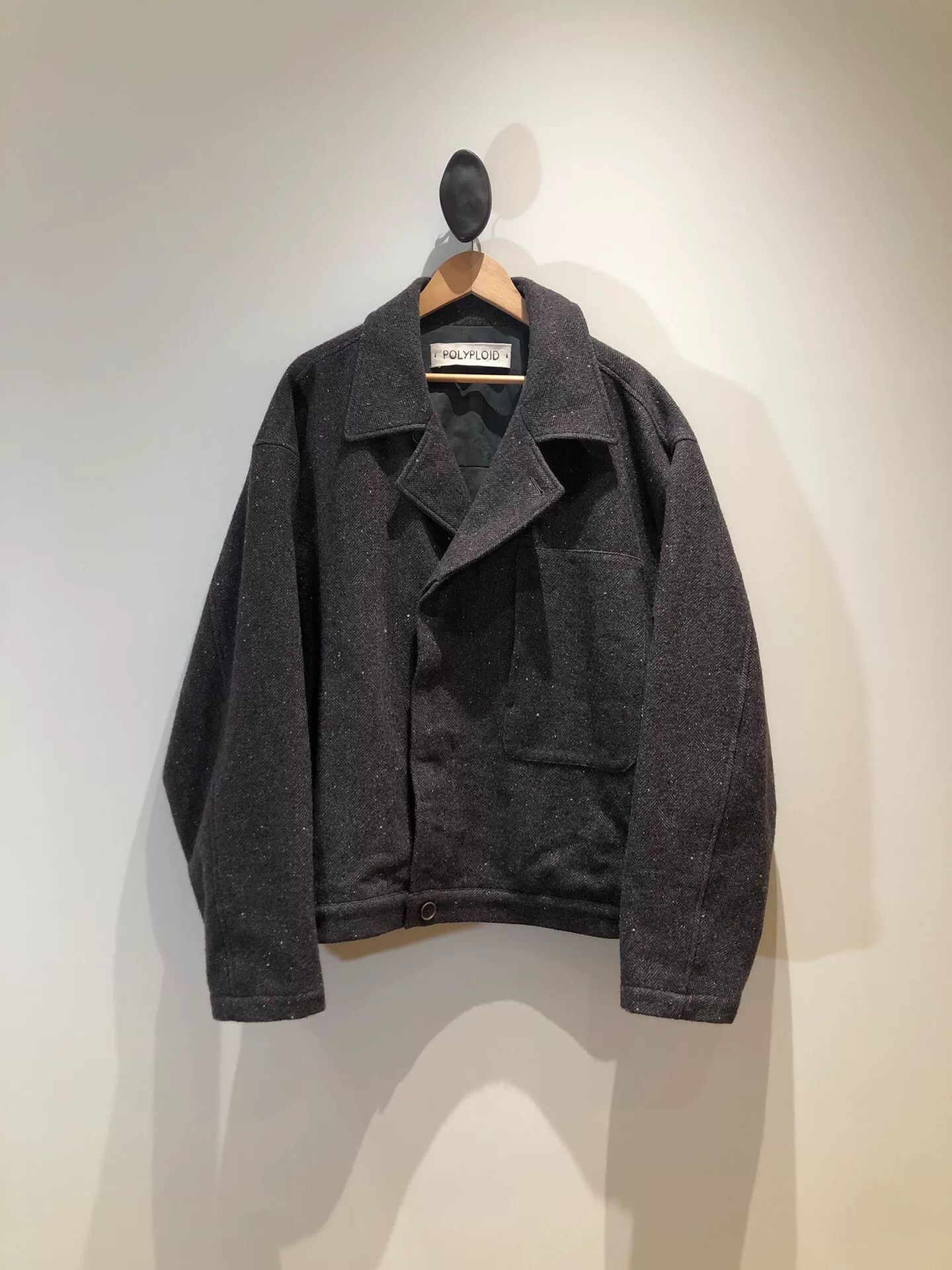 SAGE NATION Sage Nation Zushi Jacket Black M | Grailed