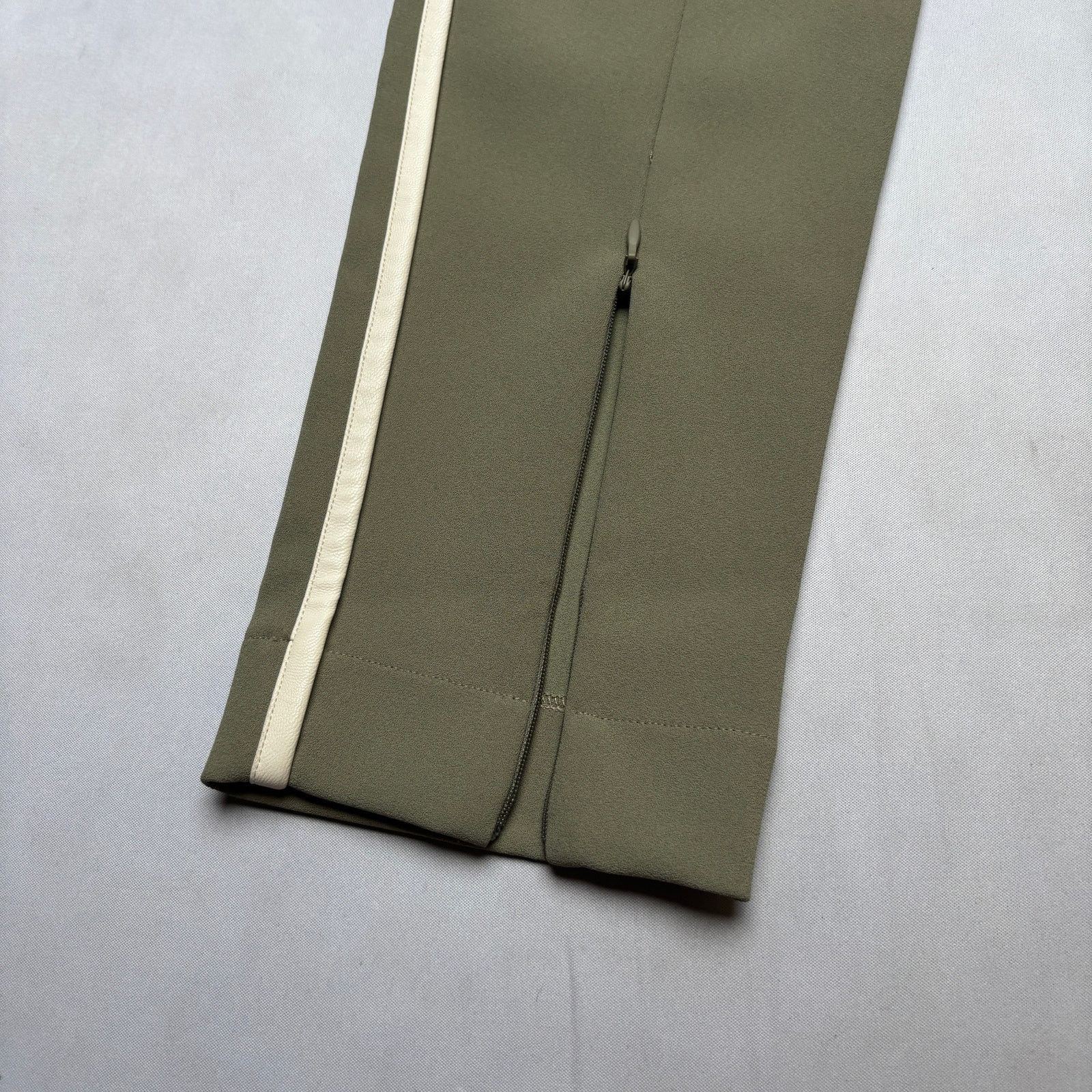 Paris Georgia NWT Paris Georgia Cowboy Stovepipe Pants Women's Medium Size 29" - 4 Thumbnail