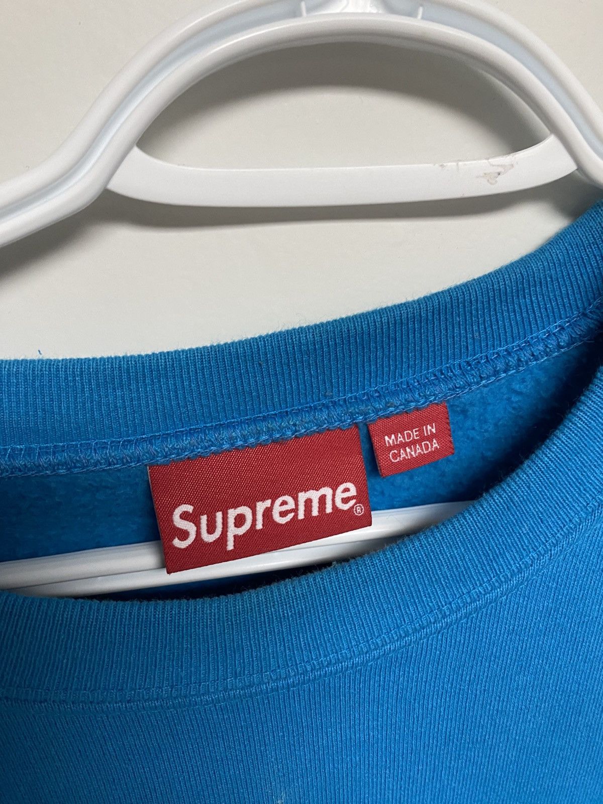 Supreme Supreme Size US L / EU 52-54 / 3 - 2 Thumbnail