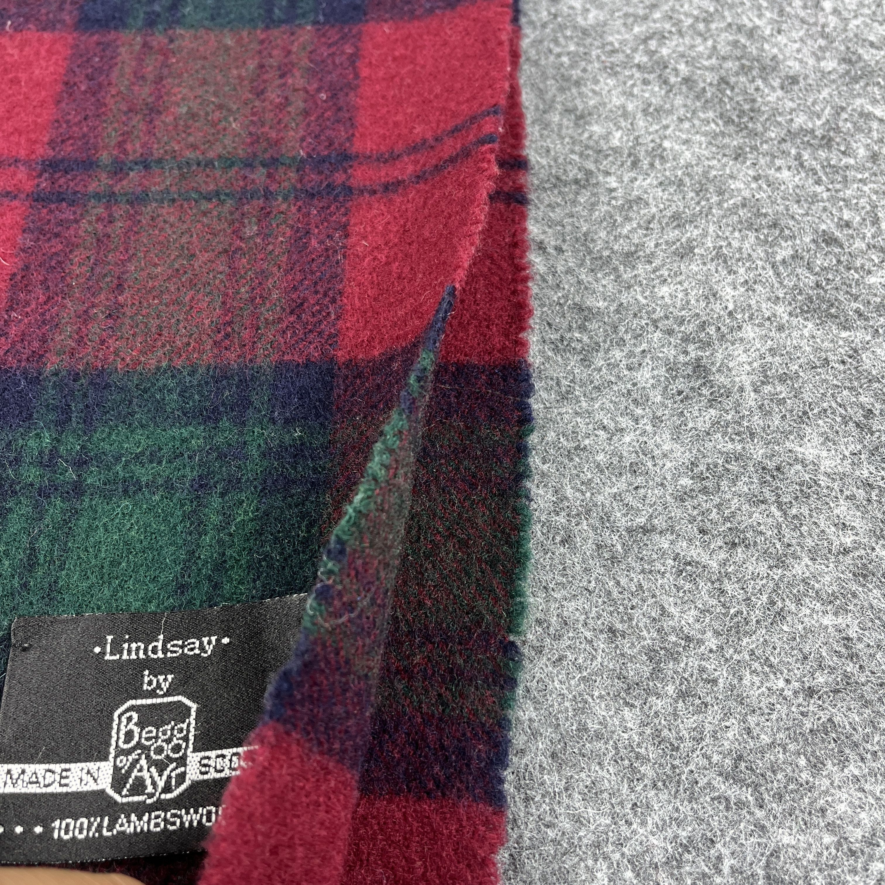 Begg x Co Begg & Co. Scarf / Muffler / Neckwear T1065 Size ONE SIZE - 7 Thumbnail