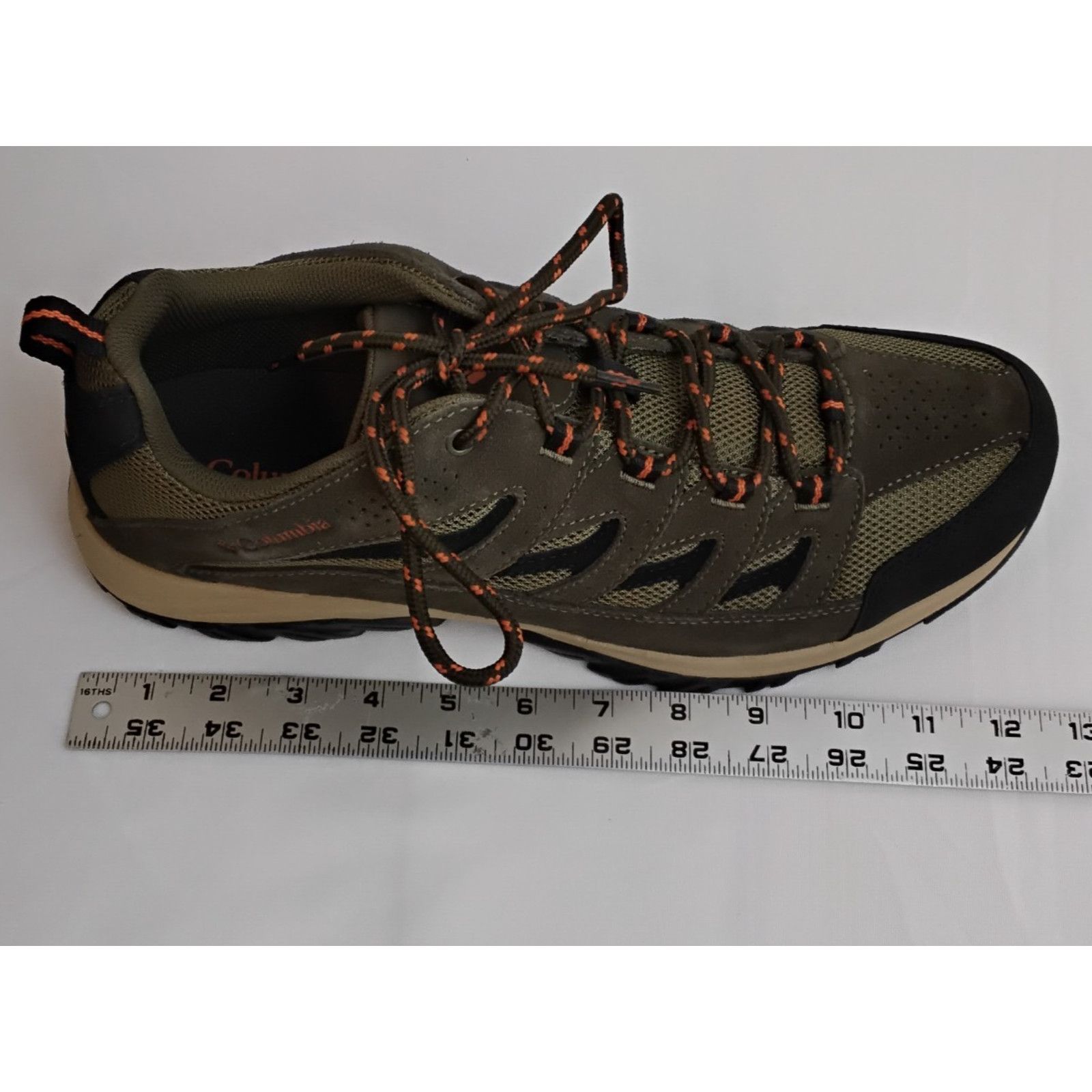 Columbia Columbia Crestwood Hiking Shoes Men's 13 Camo Brown NIB Size US 13 / EU 46 - 15 Thumbnail