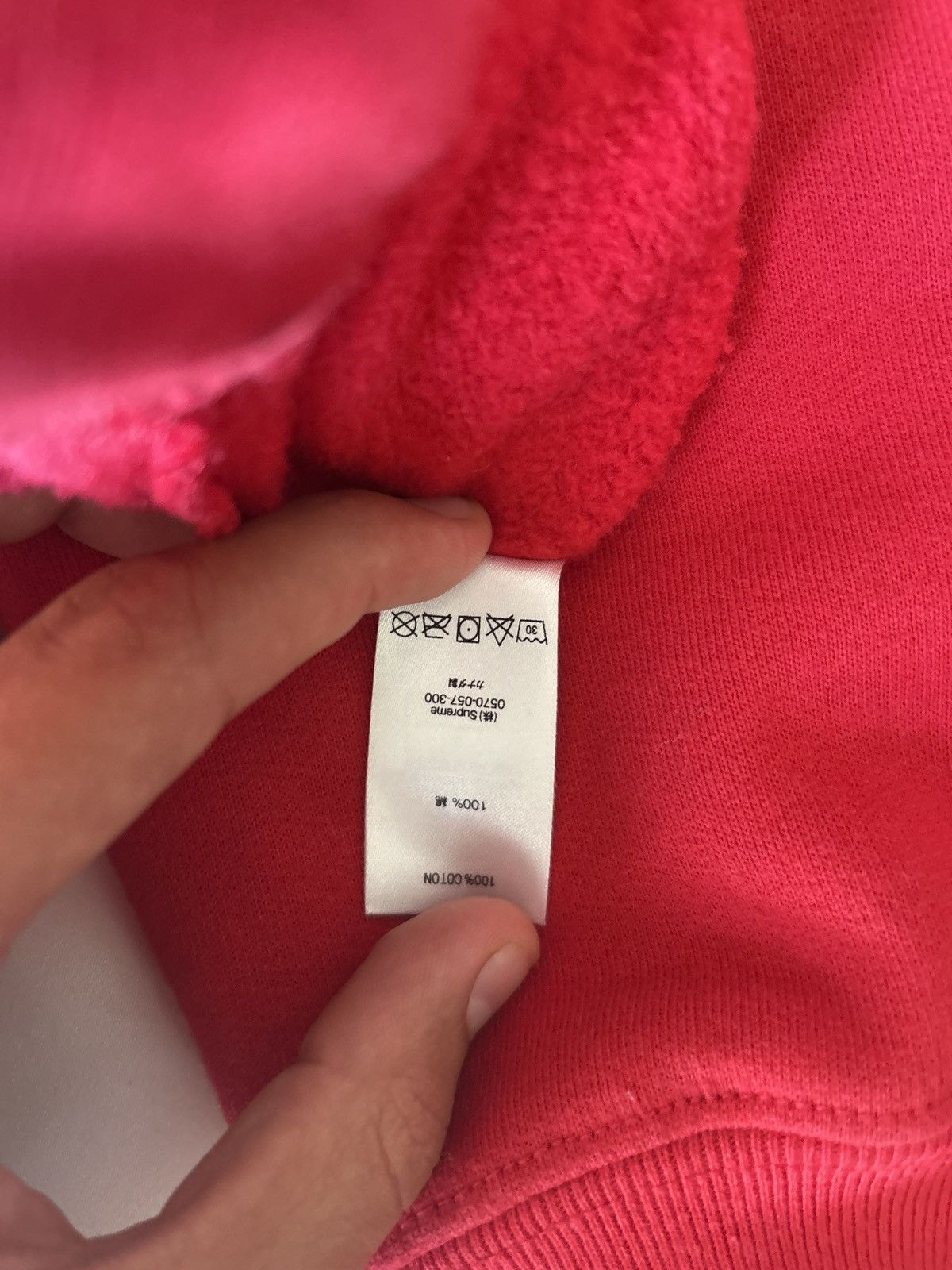 Supreme 2019 Supreme Warm Up Everlast Crewneck Sweatshirt Size US XL / EU 56 / 4 - 6 Thumbnail