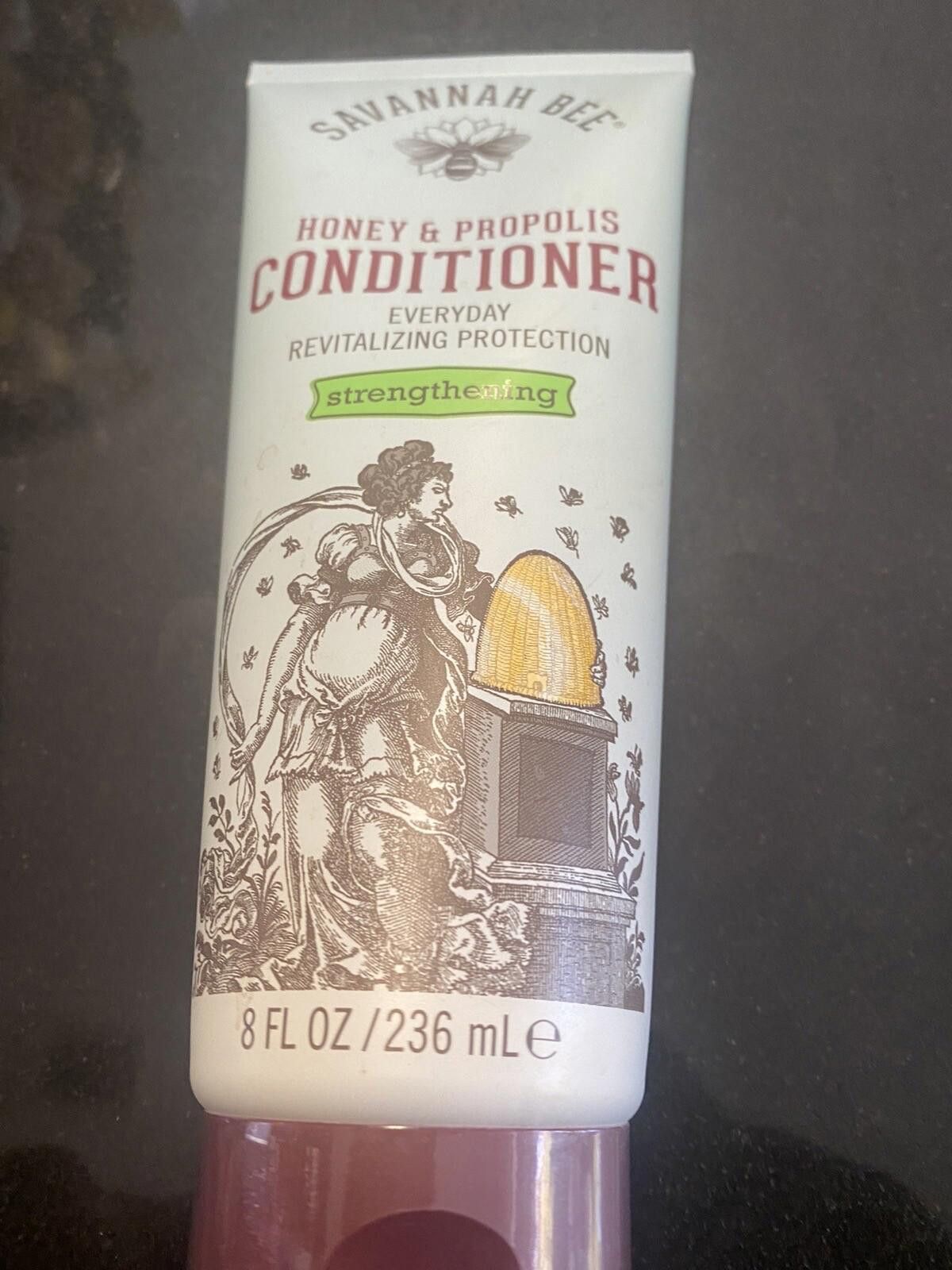 Other Savannah Bee Honey & Propolis Conditioner Strengthening 8 Size ONE SIZE - 5 Thumbnail