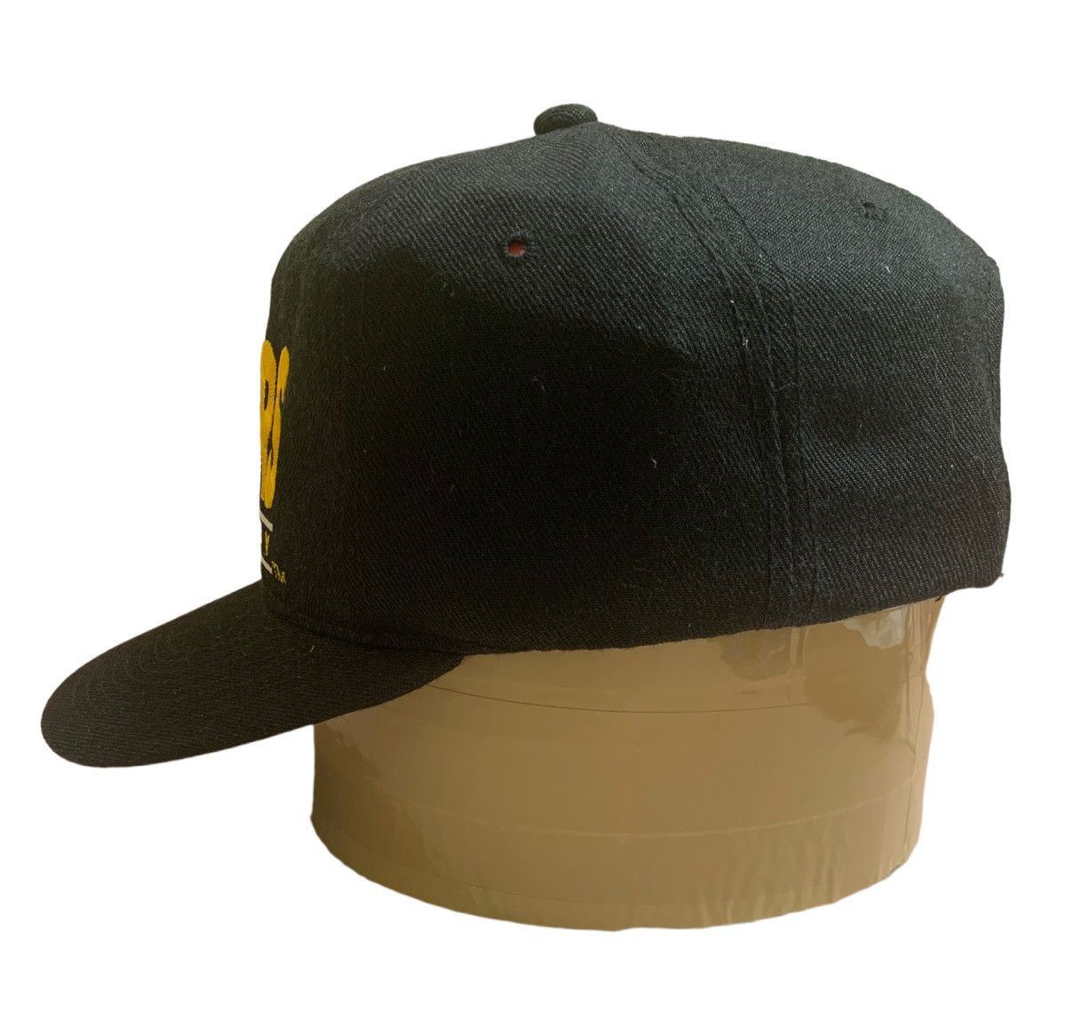 Vintage Green Bay Packers Youngan Snapback Hat Vintage Wool Big L Size ONE SIZE - 5 Thumbnail