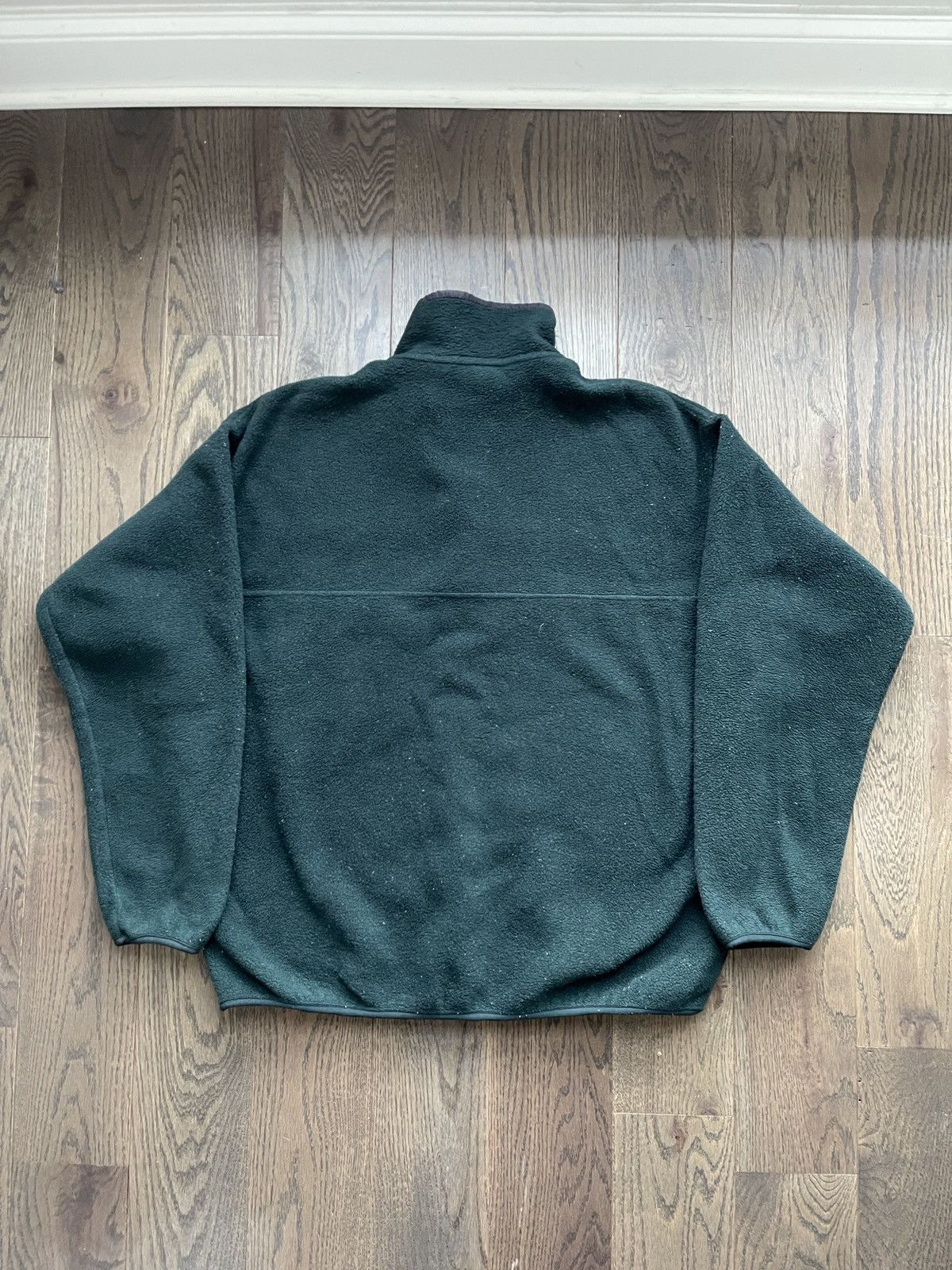 Patagonia Vintage Patagonia Synchilla Fleece Size US XL / EU 56 / 4 - 2 Thumbnail