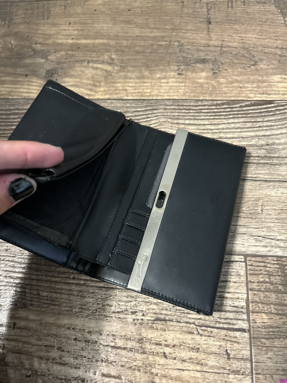 Salvatore Ferragamo Salvatore Ferragamo wallet cardholder Size ONE SIZE - 5 Thumbnail