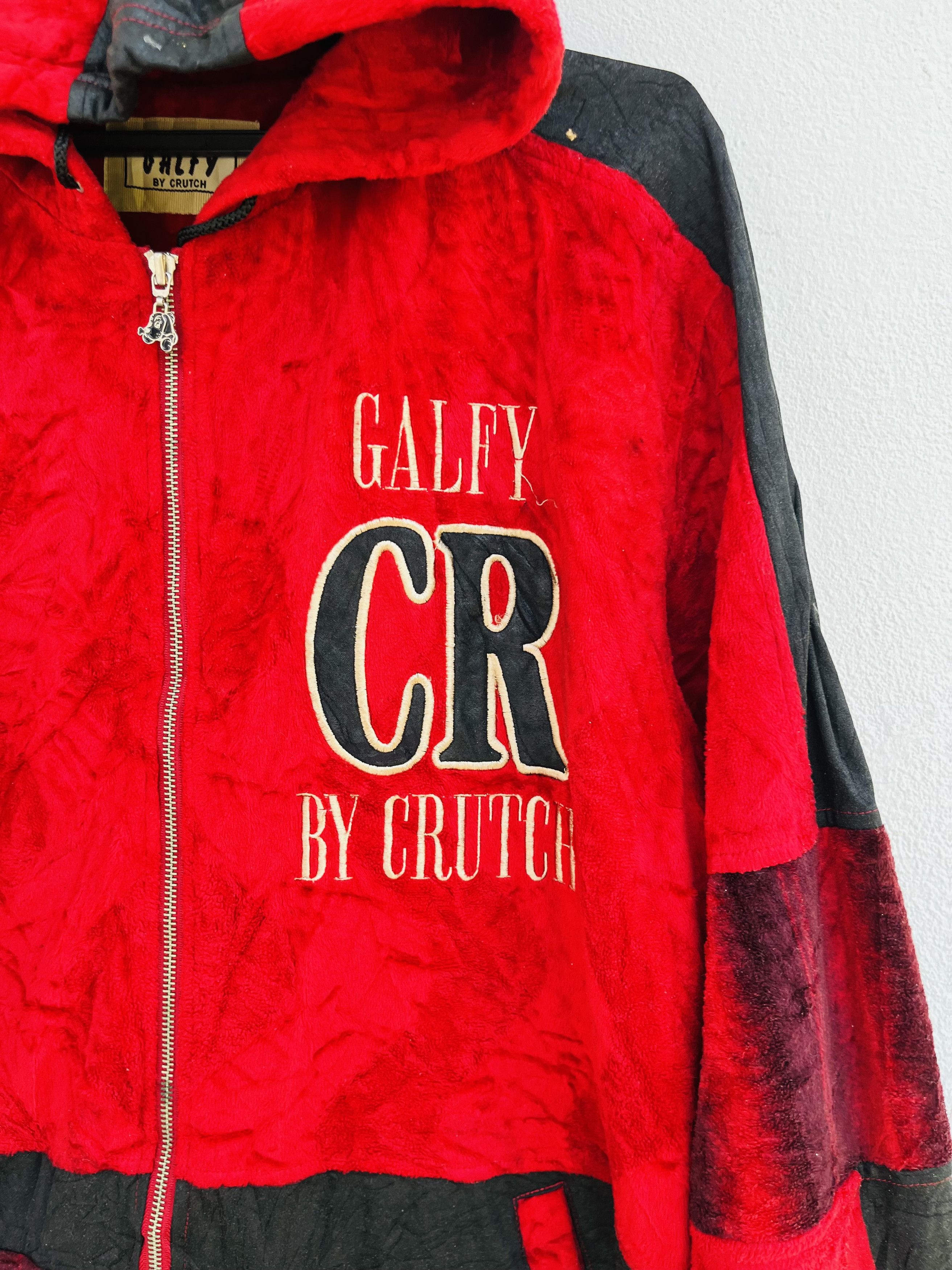 Japanese Brand × Vintage Vintage Galfy Japanese Designer Fashion Style Jacket Size US L / EU 52-54 / 3 - 5 Thumbnail