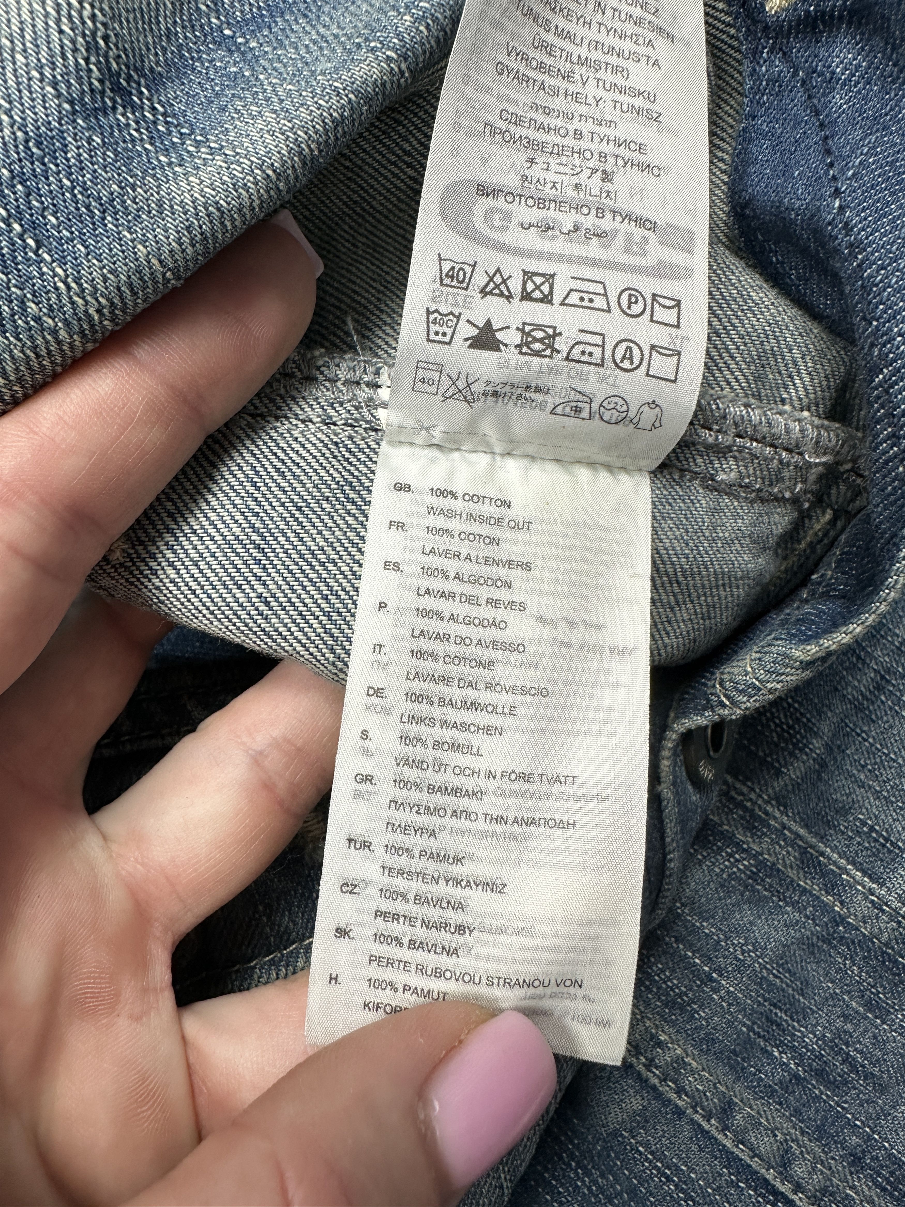 G-Star G Star Raw Vintage Mens Slim Tailor Denim Jacket Size US XL / EU 56 / 4 - 7 Thumbnail