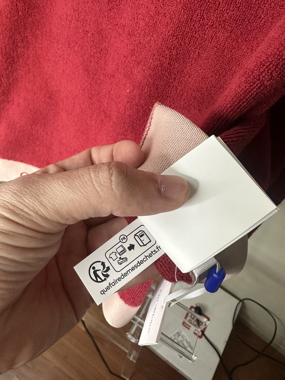 Off-White Off White x Jondal Beach Towel Size ONE SIZE - 11 Thumbnail