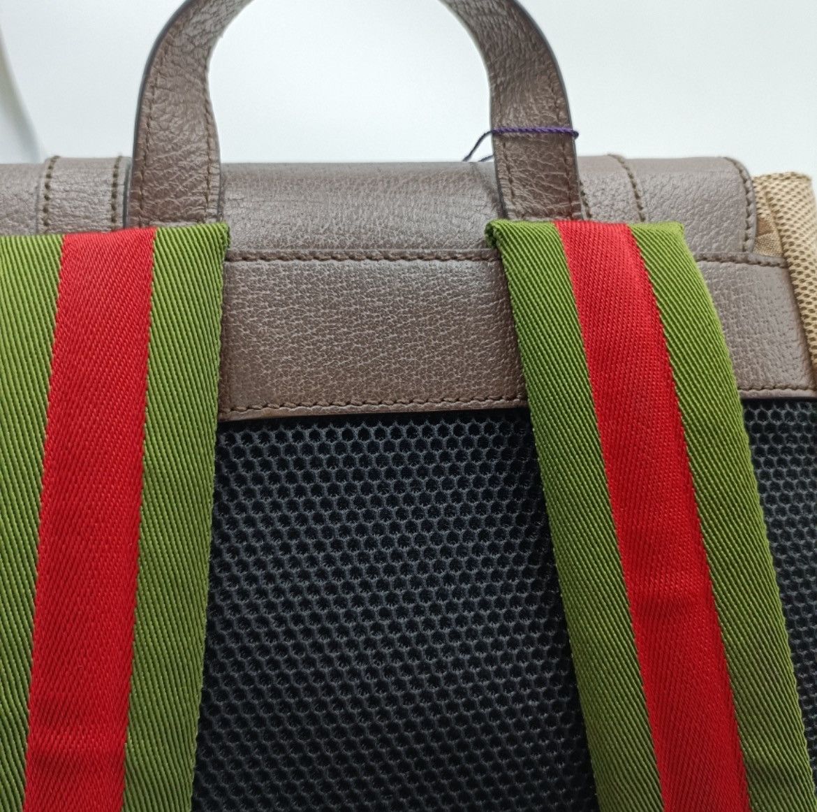 Gucci Gucci Jumbo GG canvas backpack Size ONE SIZE - 16 Thumbnail