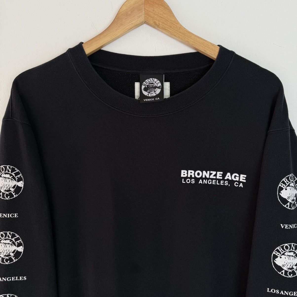 MOUSSY Bronze Age X Azul By Moussy Size US L / EU 52-54 / 3 - 3 Thumbnail