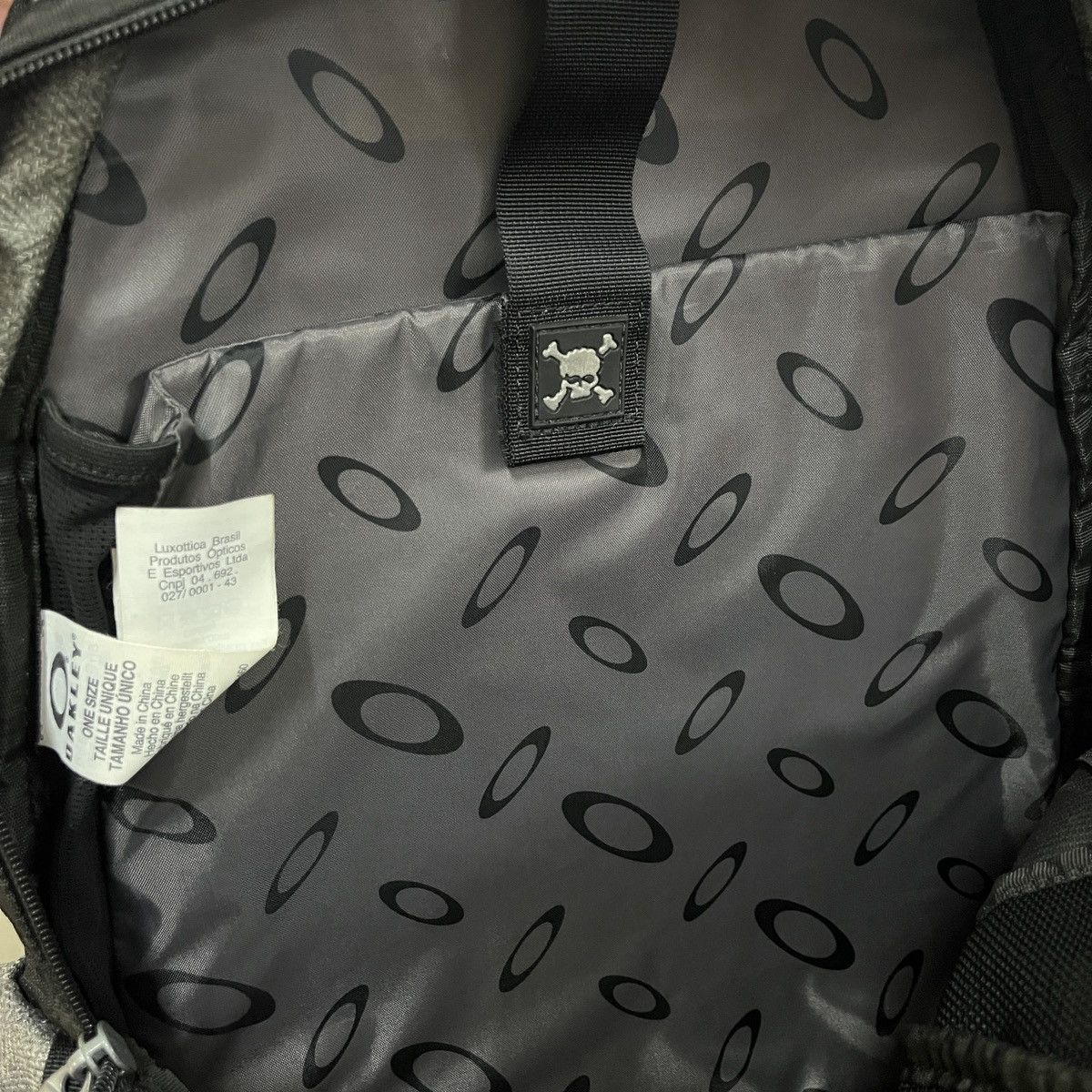 Oakley × Vintage Vintage Oakley Icon 3.0 Tactical Backpack Size ONE SIZE - 11 Thumbnail