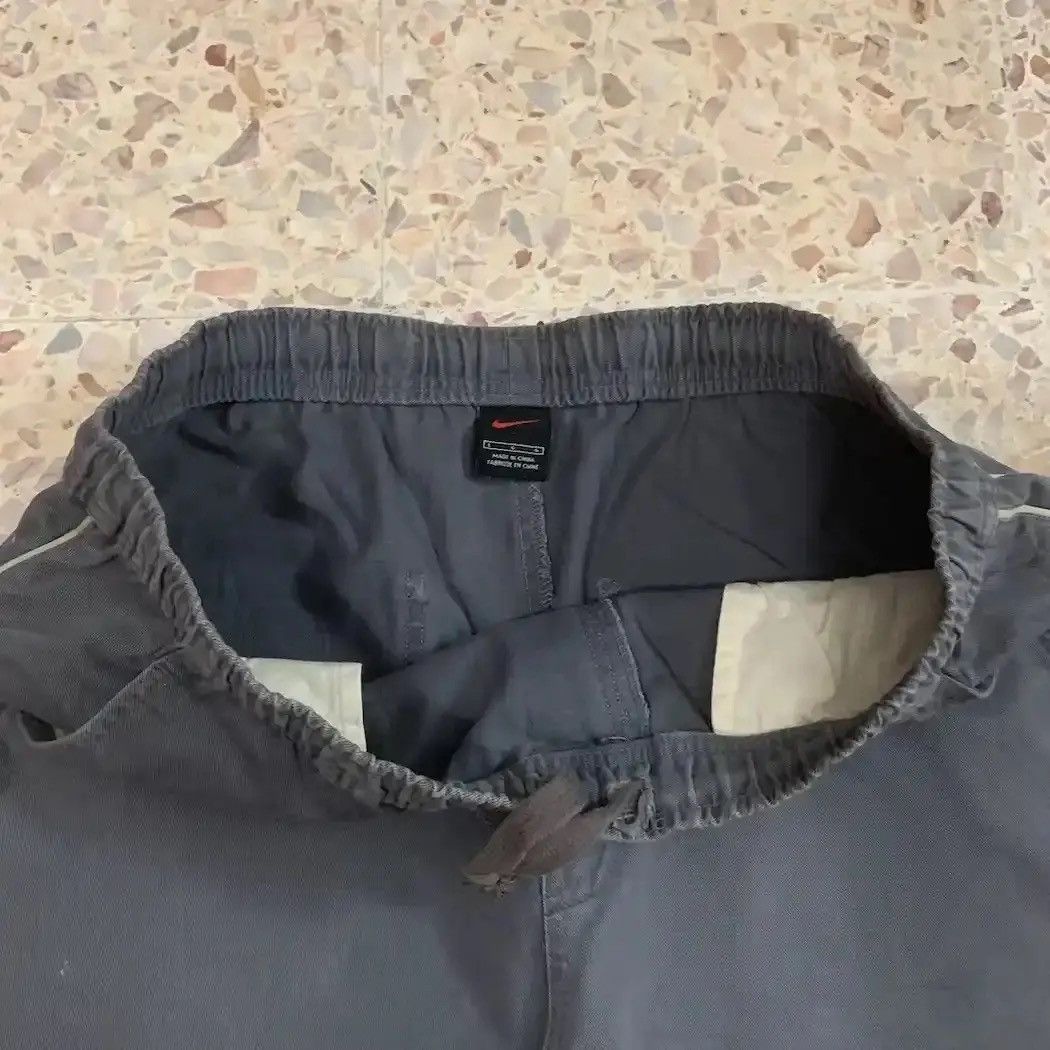 Nike ACG SEND OFFERS🎯Y2K Nike Swoosh Trousers Small Logo Baggy Pants Size US 32 / EU 48 - 10 Thumbnail