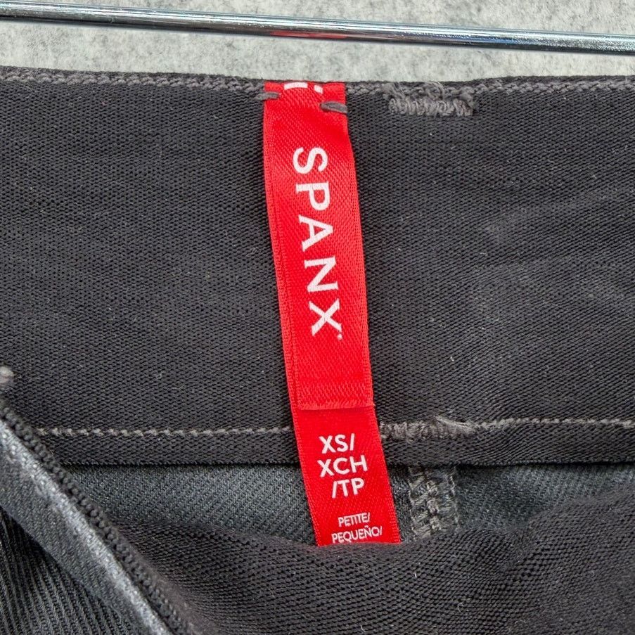Spanx NWT SPANX Stretch Twill Washed Ankle Cargo Pants Petite XS Size 23" - 6 Thumbnail