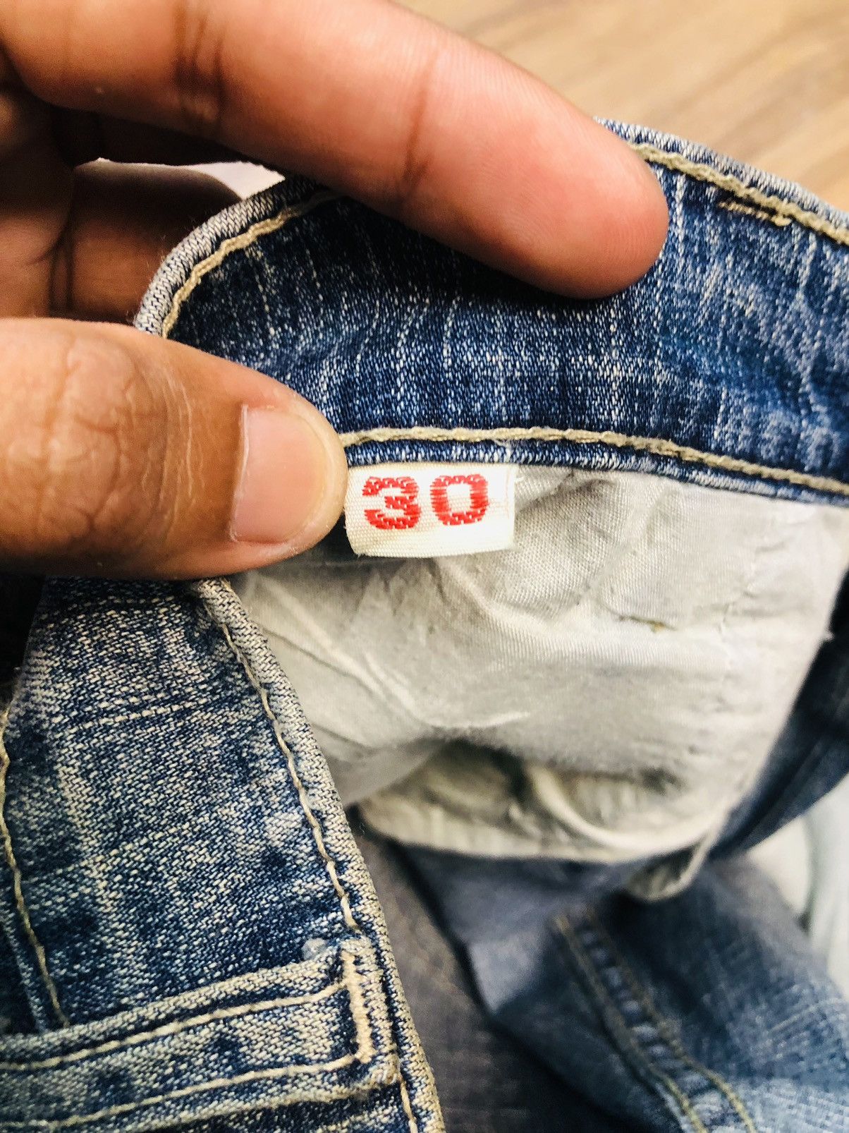 Other Haphazard Jeans (21) Size 28" / US 6 / IT 42 - 12 Thumbnail