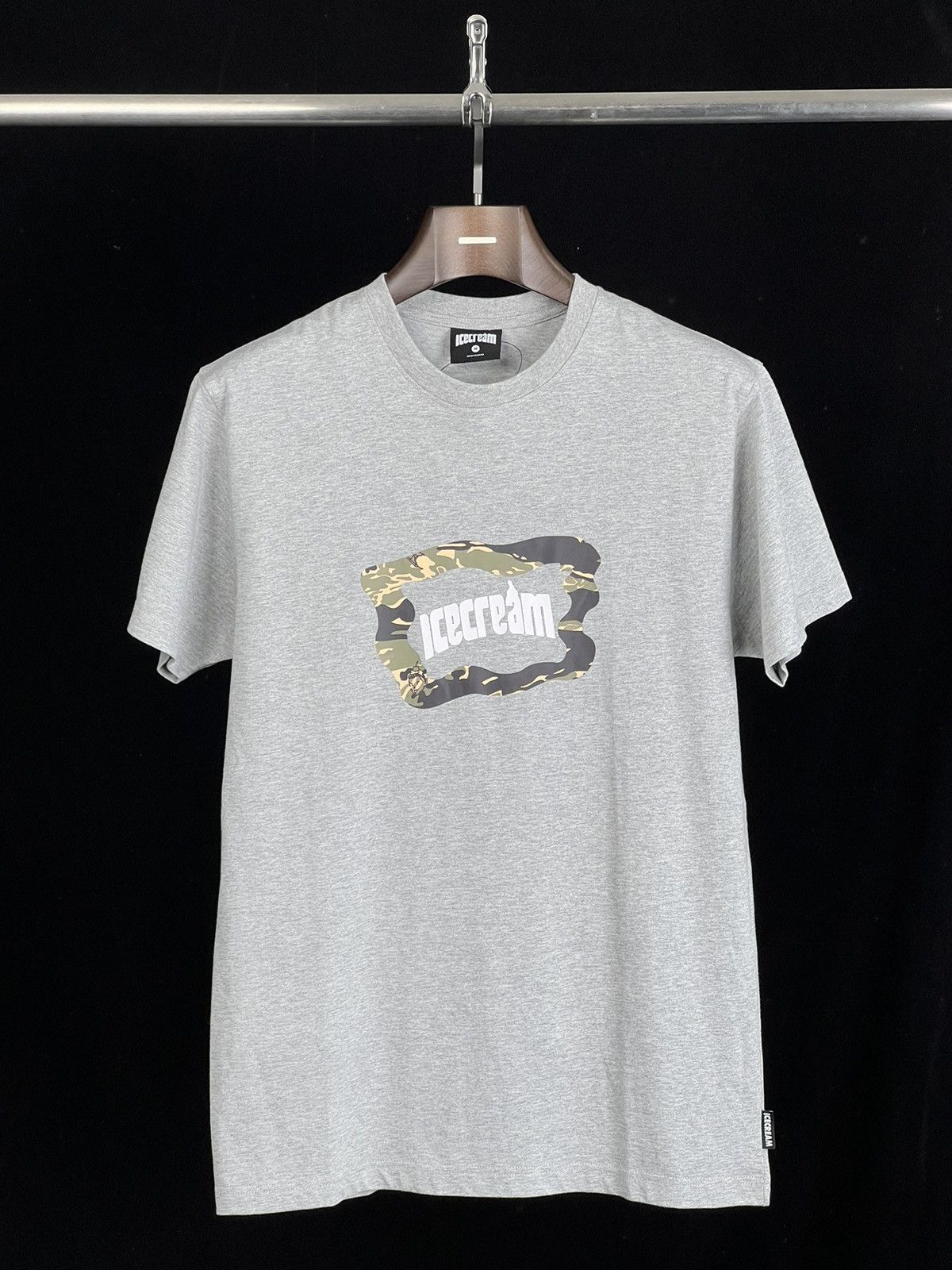 Icecream UNWORN Icecream tee M Size US M / EU 48-50 / 2 - 1 Thumbnail