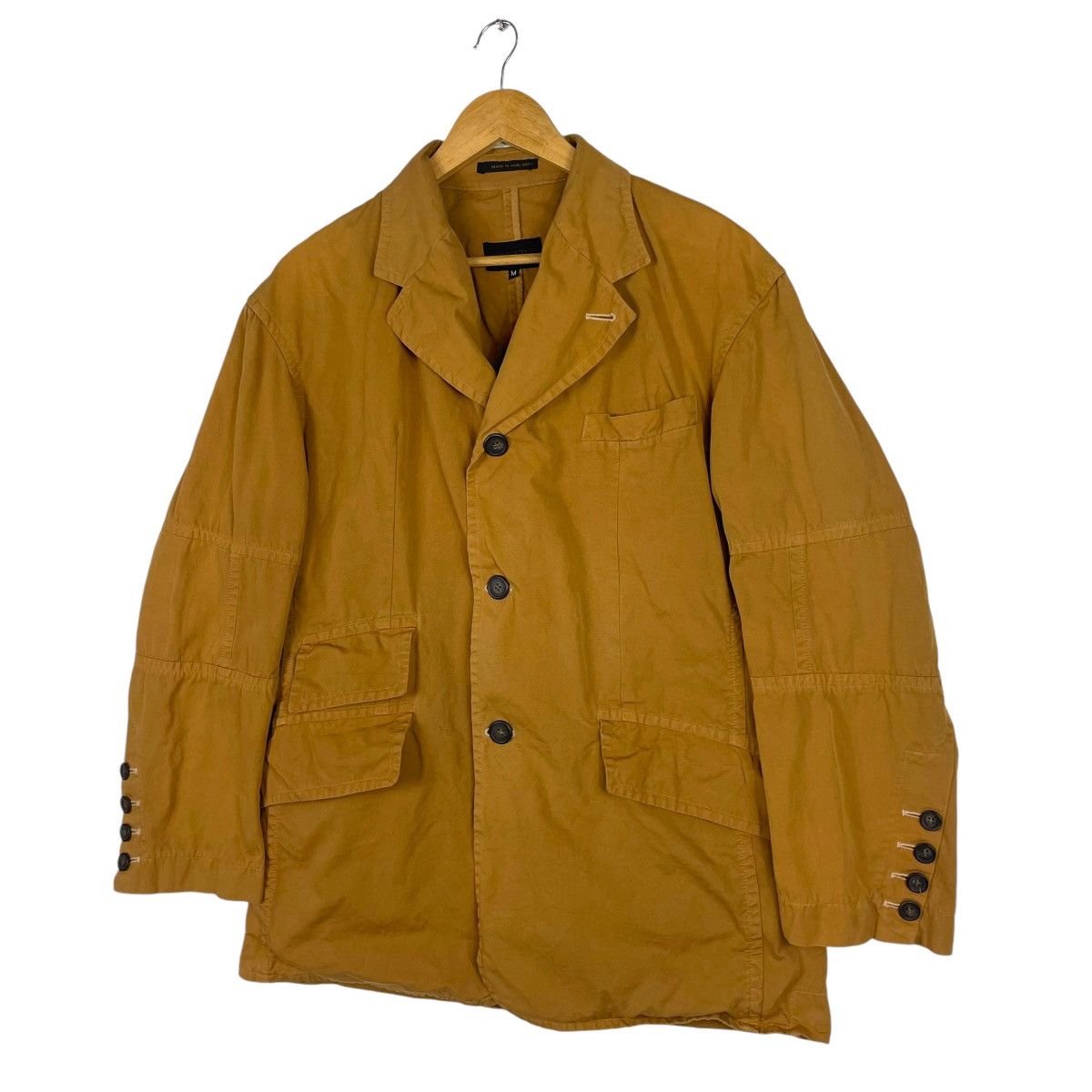 Griffin 💥GRIFFIN CHORE WORKER BUTTON JACKET Size US M / EU 48-50 / 2 - 2 Thumbnail