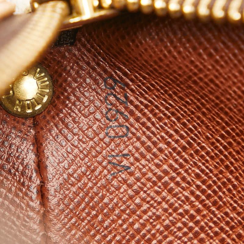 Louis Vuitton Louis Vuitton Monogram Drouot Crossbody Bag M51290 Size ONE SIZE - 13 Thumbnail