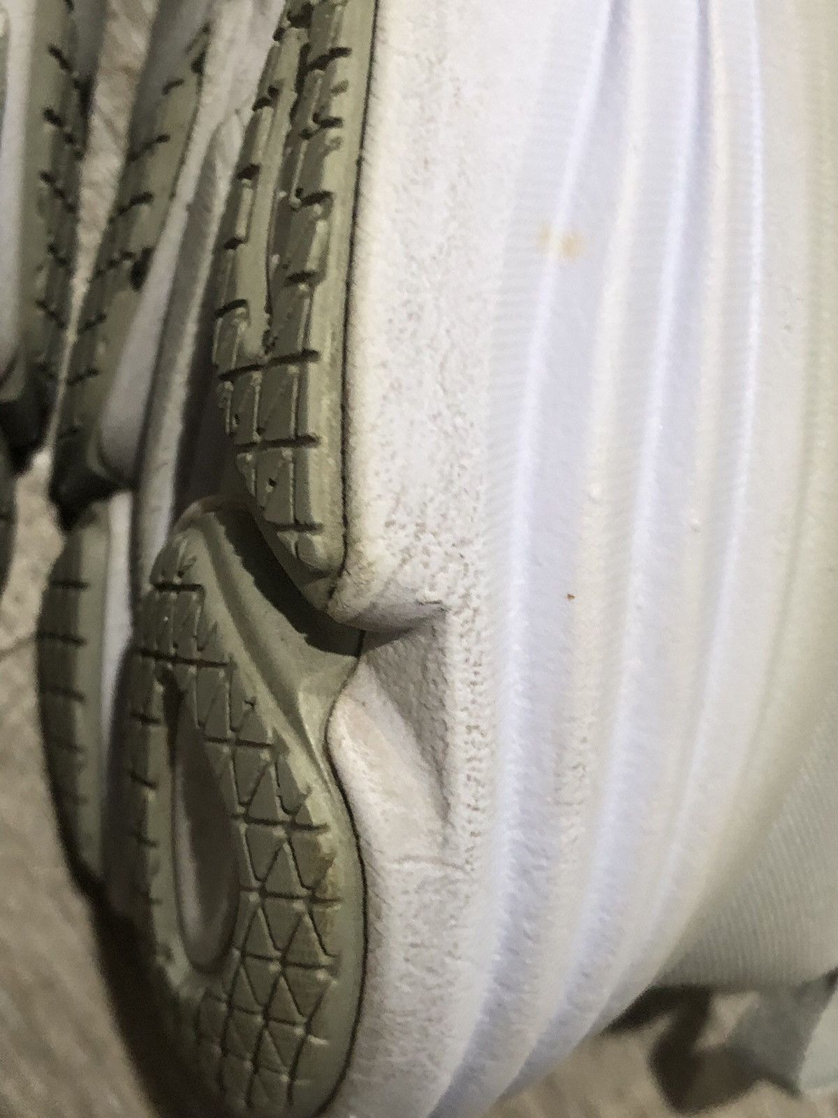 Hoka Hoka One One Bondi 8 Shoes Womens Size 6.5 Wide Gray Size US 6.5 / IT 36.5 - 13 Thumbnail